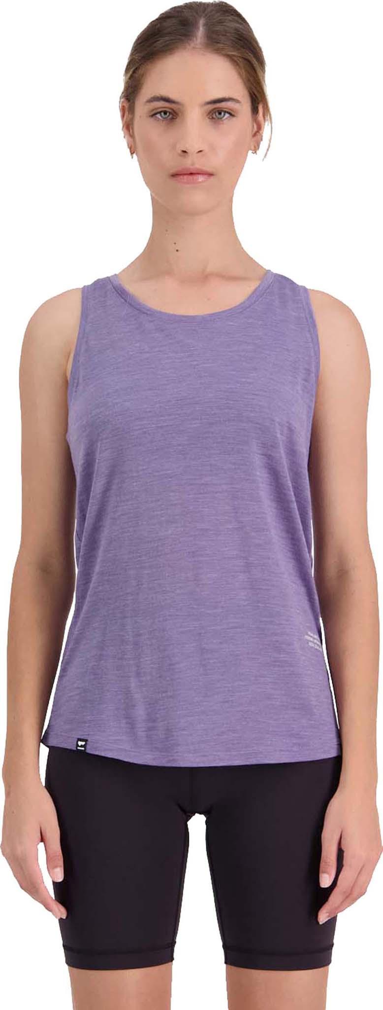 Numéro de l'image de la galerie de produits 2 pour le produit Débardeur Zephyr Merino Cool - Femme