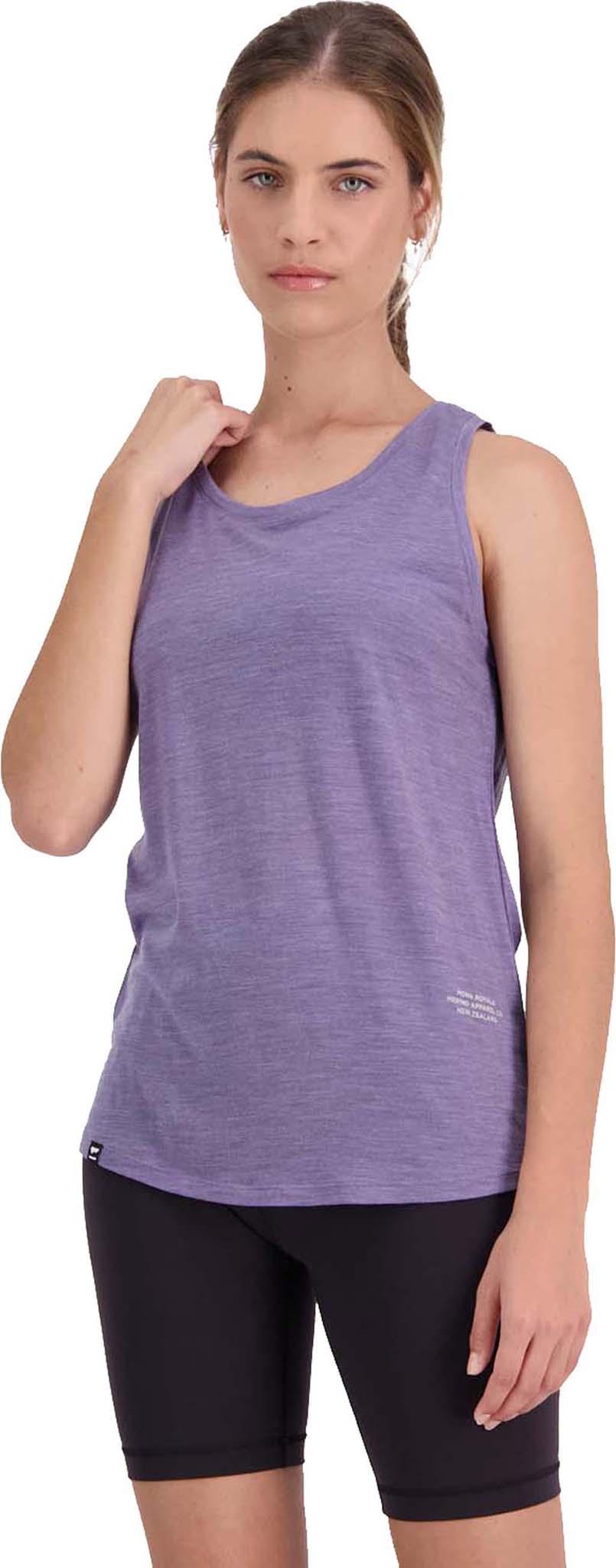 Numéro de l'image de la galerie de produits 5 pour le produit Débardeur Zephyr Merino Cool - Femme