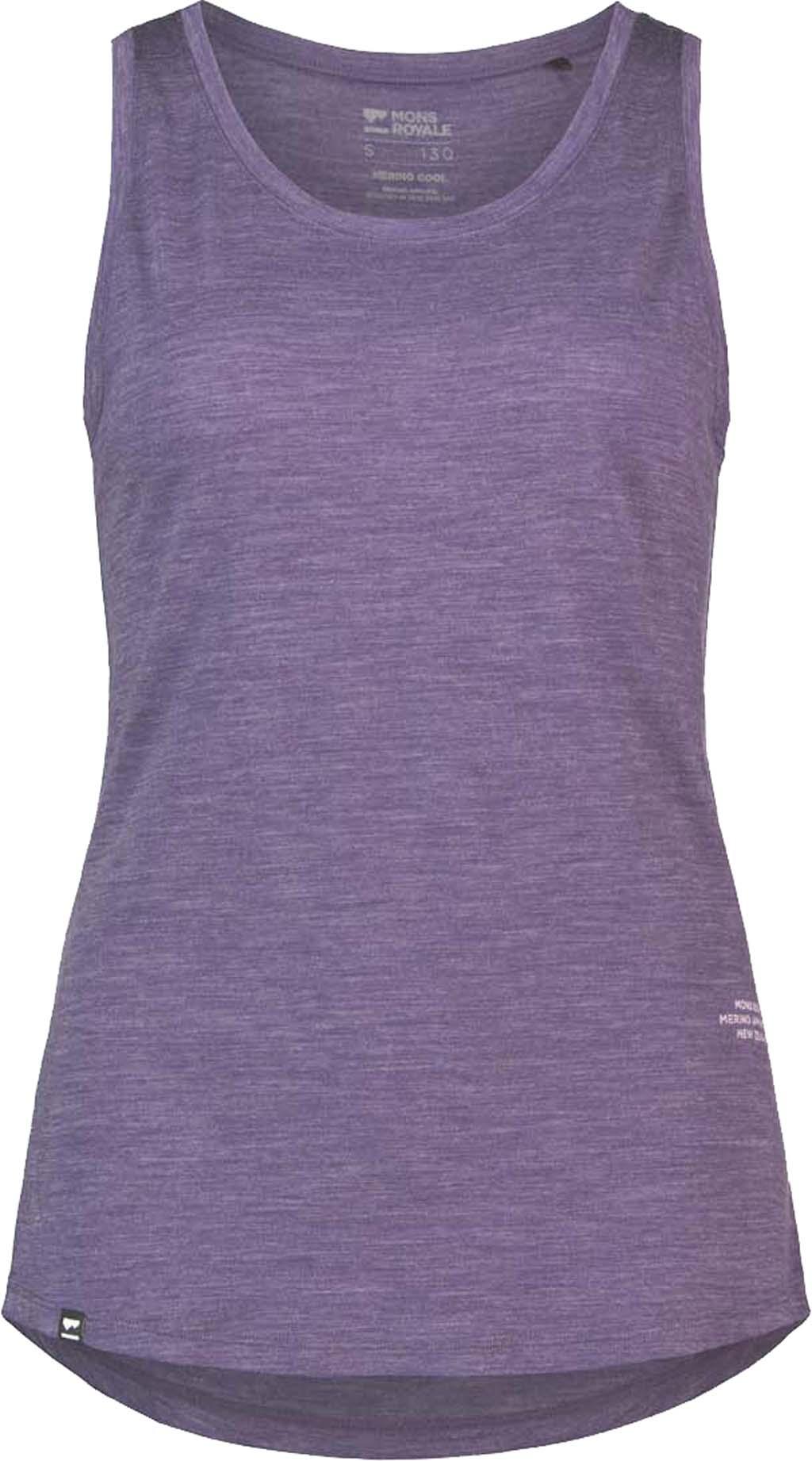 Numéro de l'image de la galerie de produits 1 pour le produit Débardeur Zephyr Merino Cool - Femme