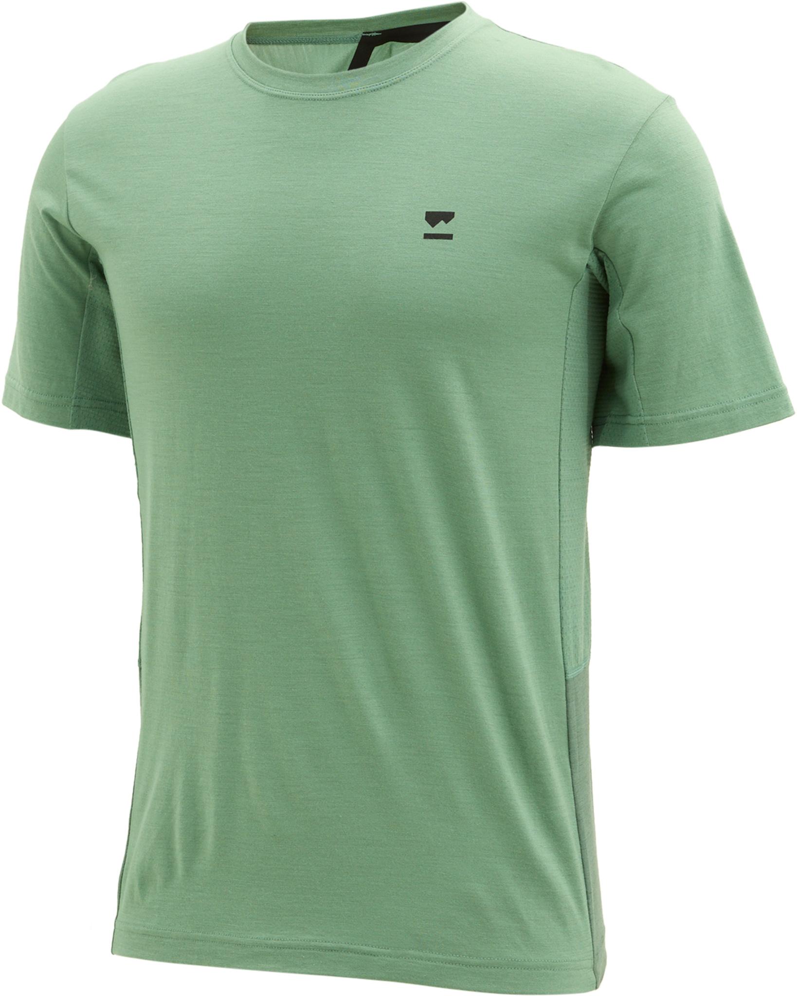 Product gallery image number 2 for product Tarn Merino Shift T-Shirt - Men's