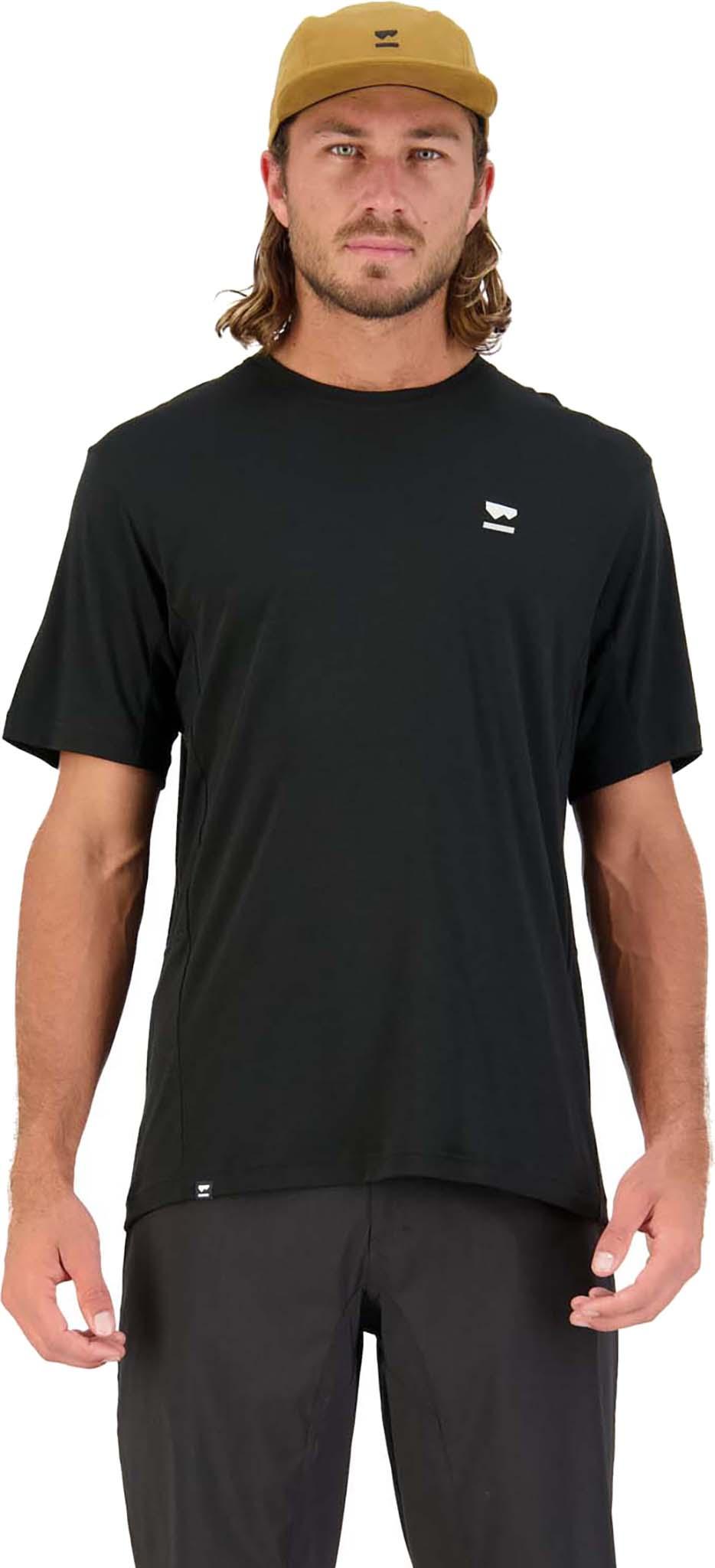 Product gallery image number 2 for product Tarn Merino Shift T-Shirt - Men's