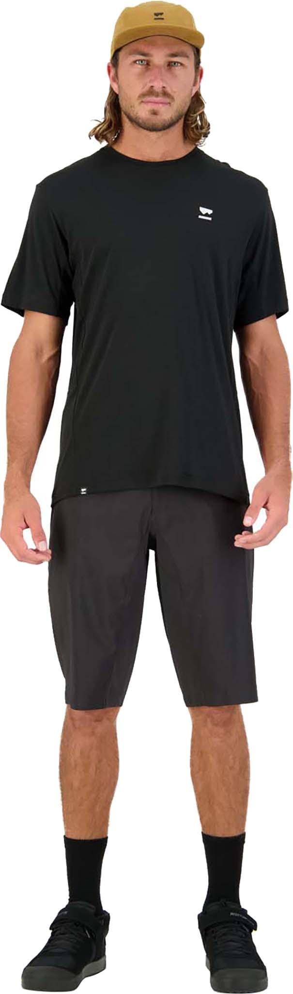 Product gallery image number 5 for product Tarn Merino Shift T-Shirt - Men's