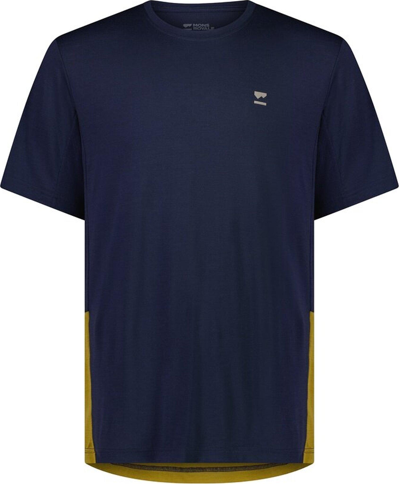 Numéro de l'image de la galerie de produits 1 pour le produit T-shirt Tarn Merino Shift - Homme