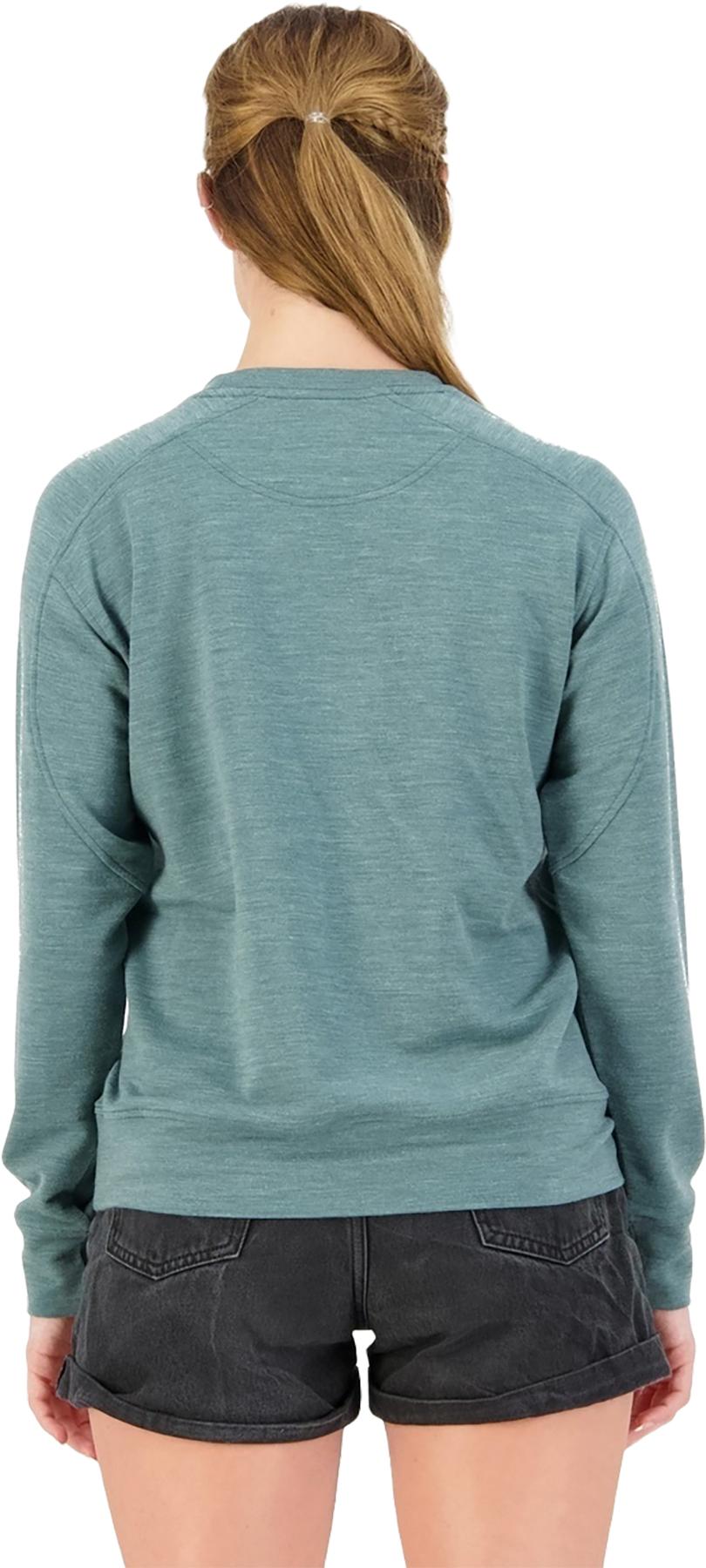 Numéro de l'image de la galerie de produits 2 pour le produit Chandail Covert Lite Crew - Femme