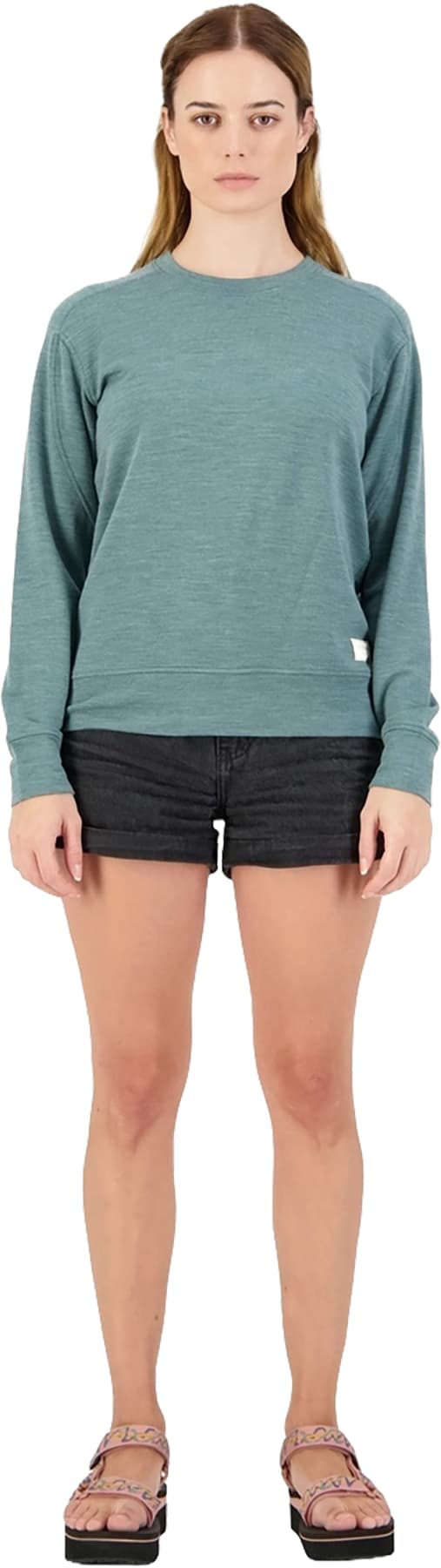 Numéro de l'image de la galerie de produits 5 pour le produit Chandail Covert Lite Crew - Femme