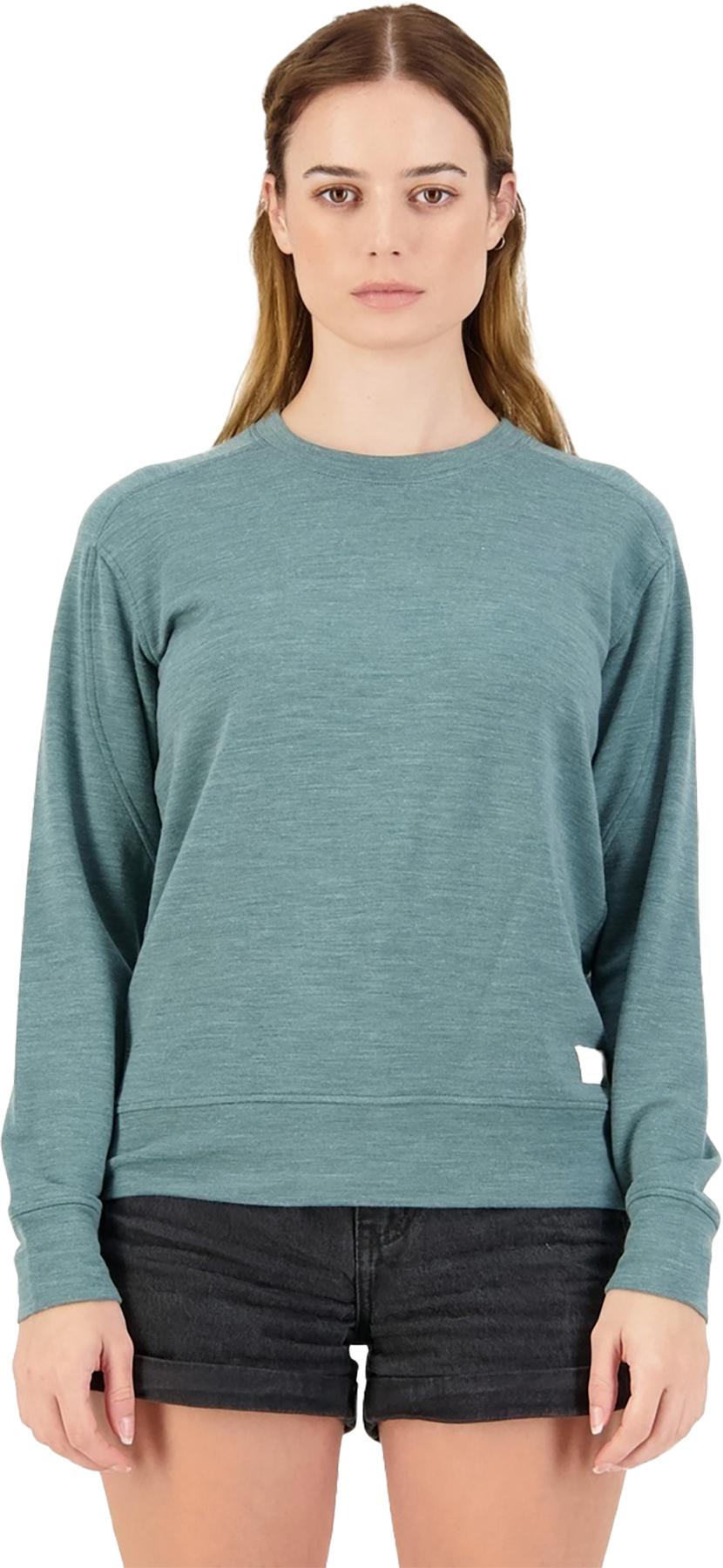 Numéro de l'image de la galerie de produits 3 pour le produit Chandail Covert Lite Crew - Femme