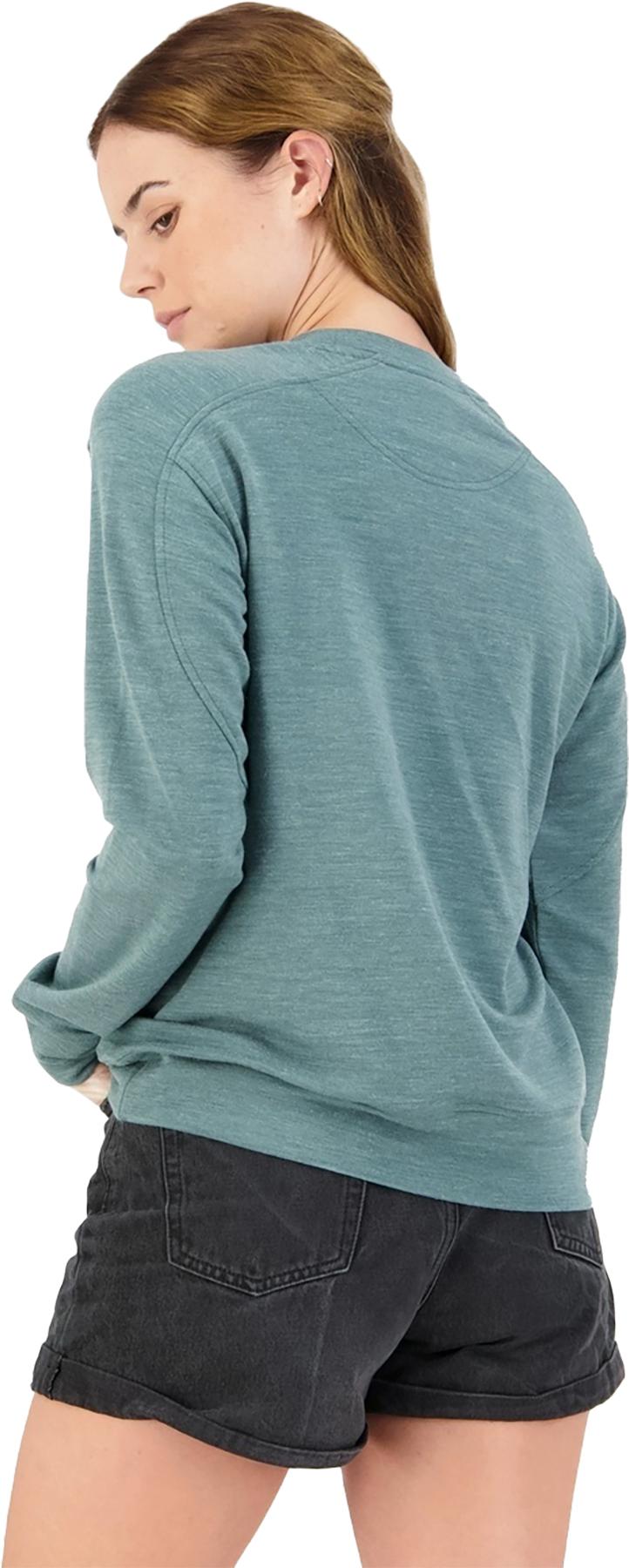 Numéro de l'image de la galerie de produits 4 pour le produit Chandail Covert Lite Crew - Femme