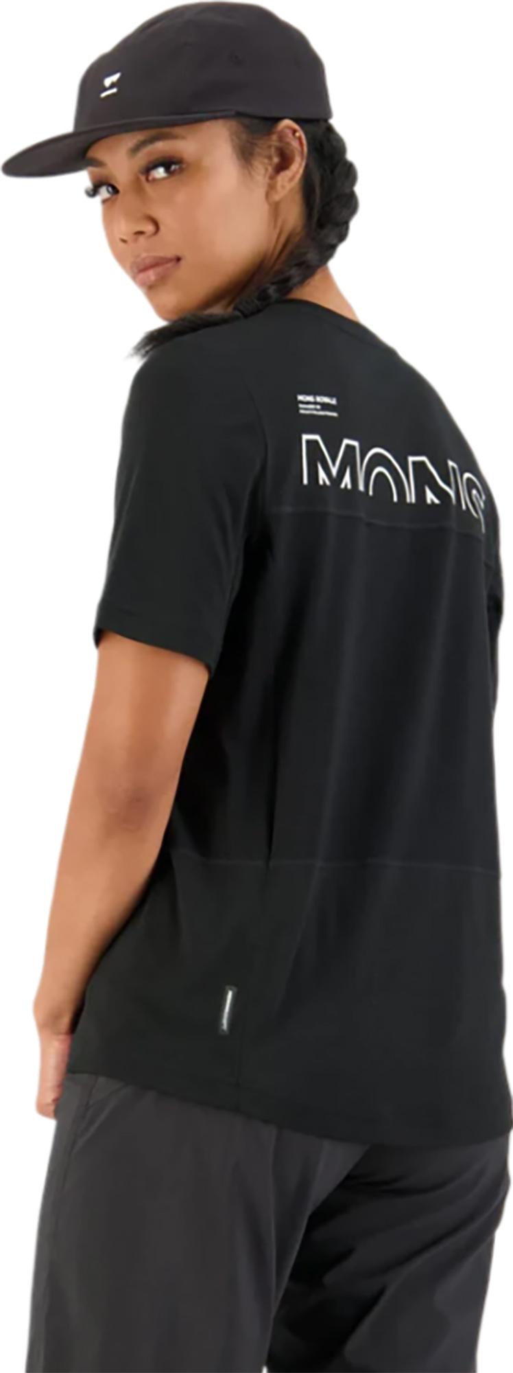 Numéro de l'image de la galerie de produits 3 pour le produit T-shirt Tarn Merino Shift - Femme