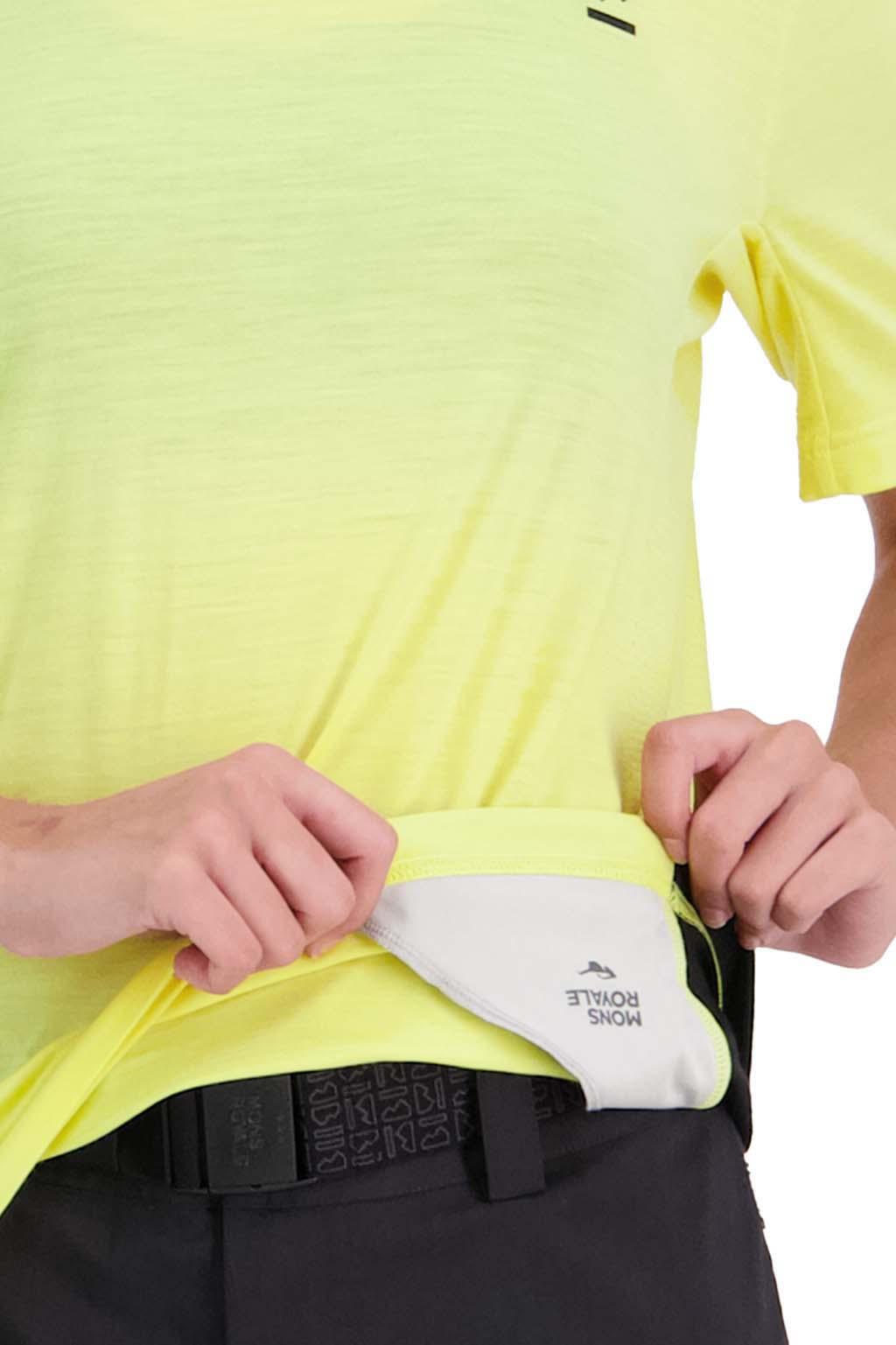 Numéro de l'image de la galerie de produits 3 pour le produit T-shirt Tarn Merino Shift - Femme