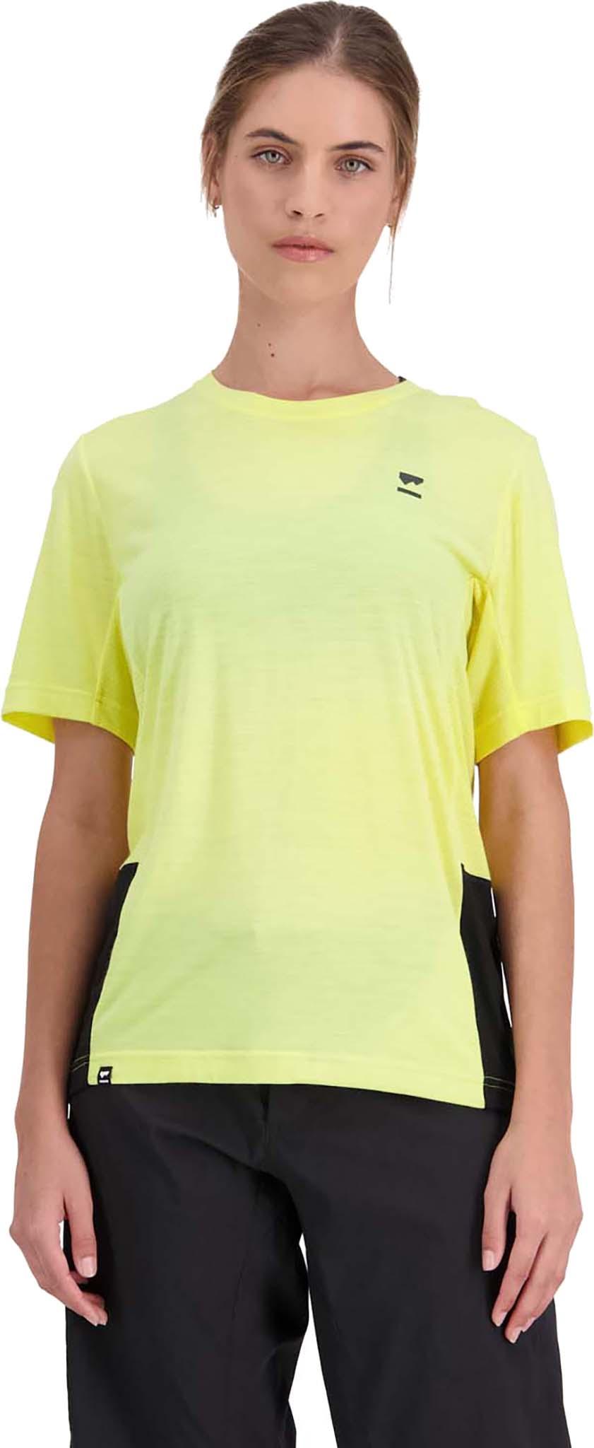 Numéro de l'image de la galerie de produits 4 pour le produit T-shirt Tarn Merino Shift - Femme