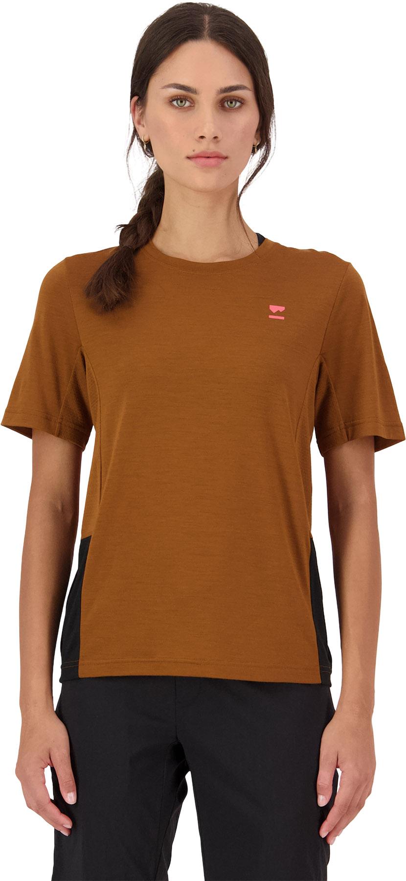 Numéro de l'image de la galerie de produits 2 pour le produit T-shirt Tarn Merino Shift - Femme