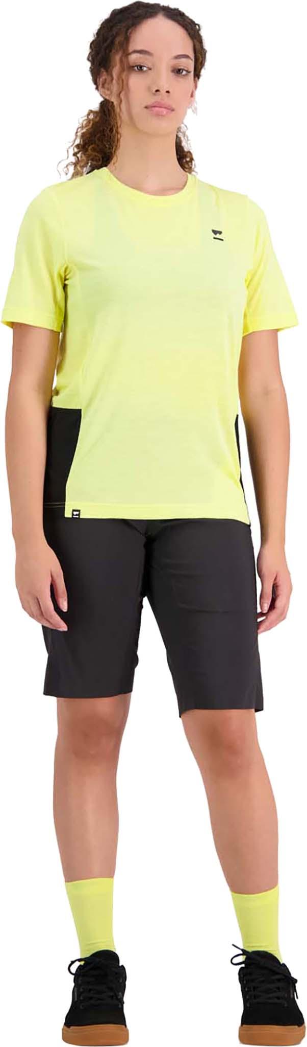 Numéro de l'image de la galerie de produits 2 pour le produit T-shirt Tarn Merino Shift - Femme