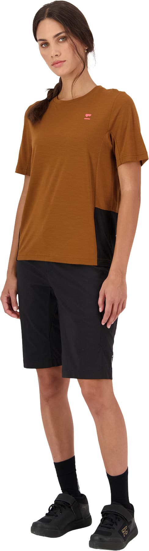 Numéro de l'image de la galerie de produits 4 pour le produit T-shirt Tarn Merino Shift - Femme