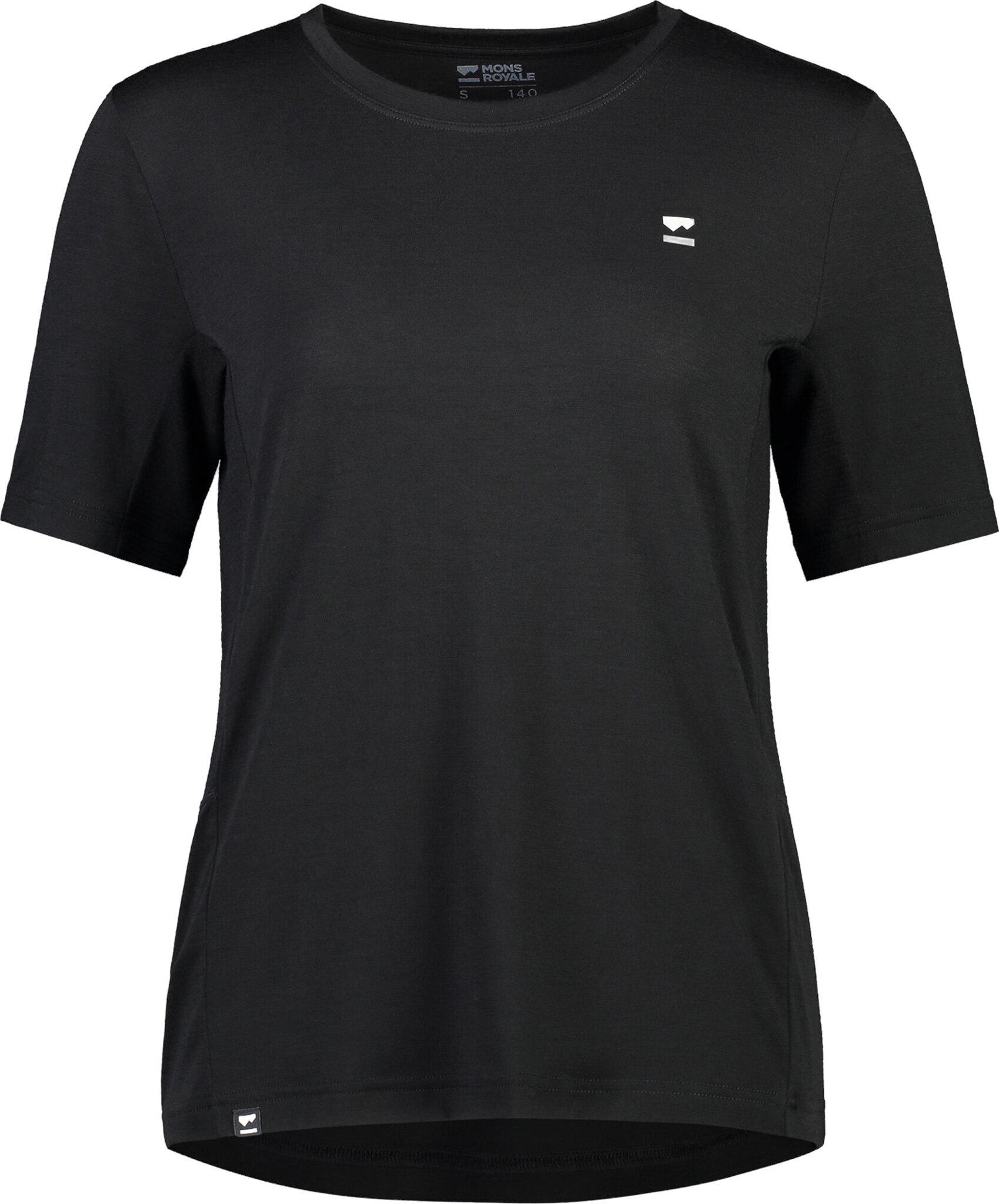 Numéro de l'image de la galerie de produits 1 pour le produit T-shirt Tarn Merino Shift - Femme