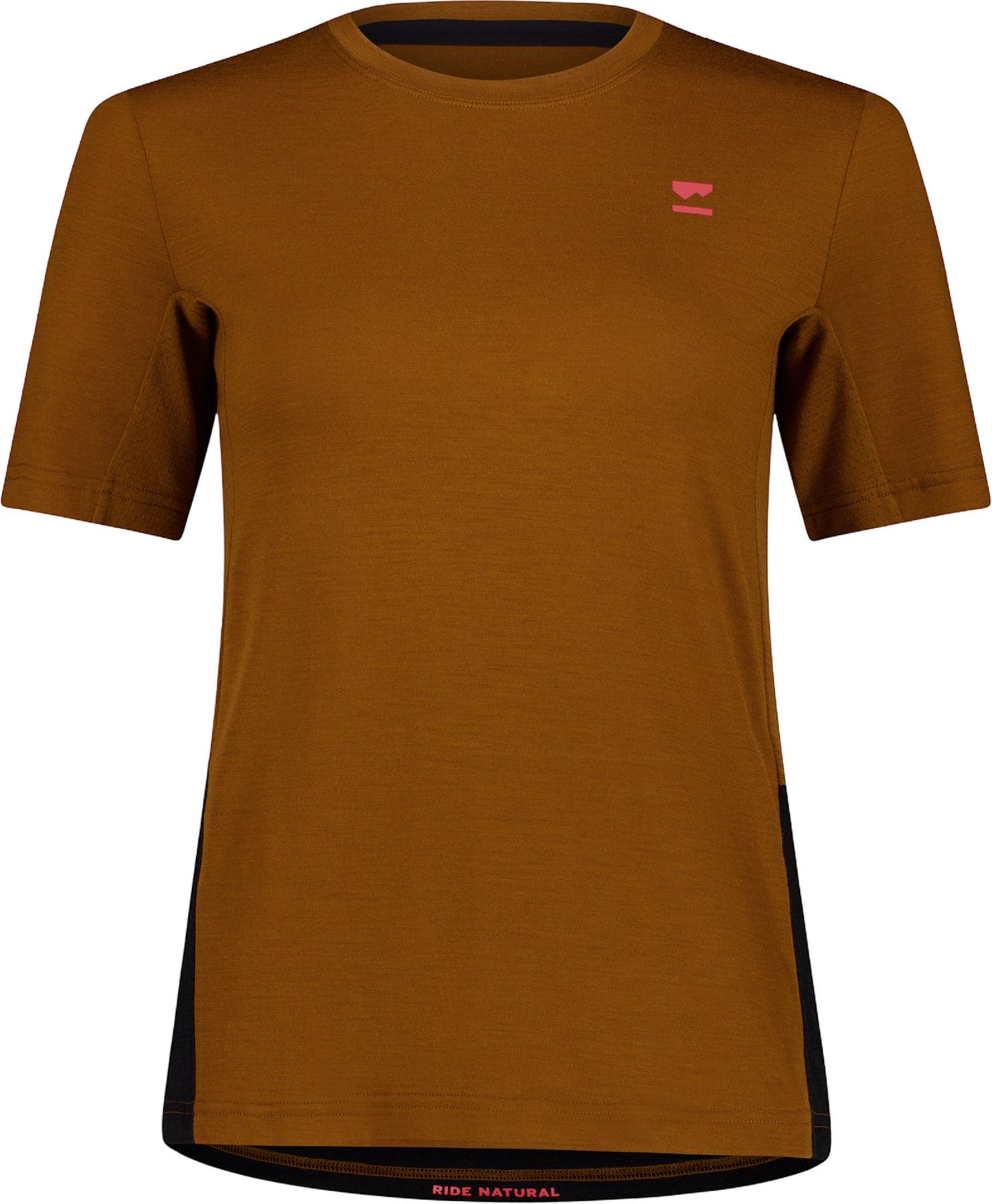 Image de produit pour T-shirt Tarn Merino Shift - Femme