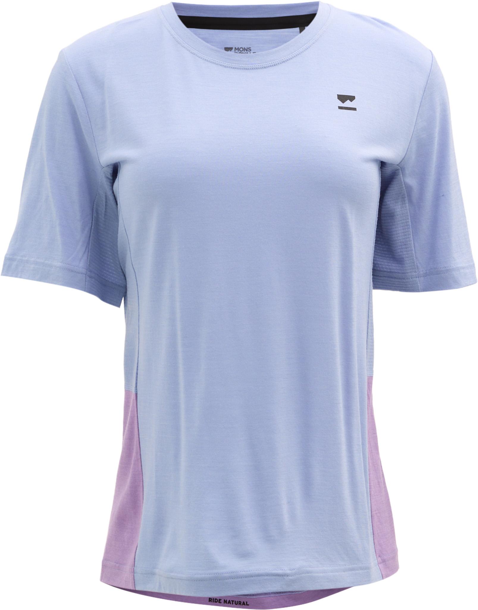 Image de produit pour T-shirt Tarn Merino Shift - Femme