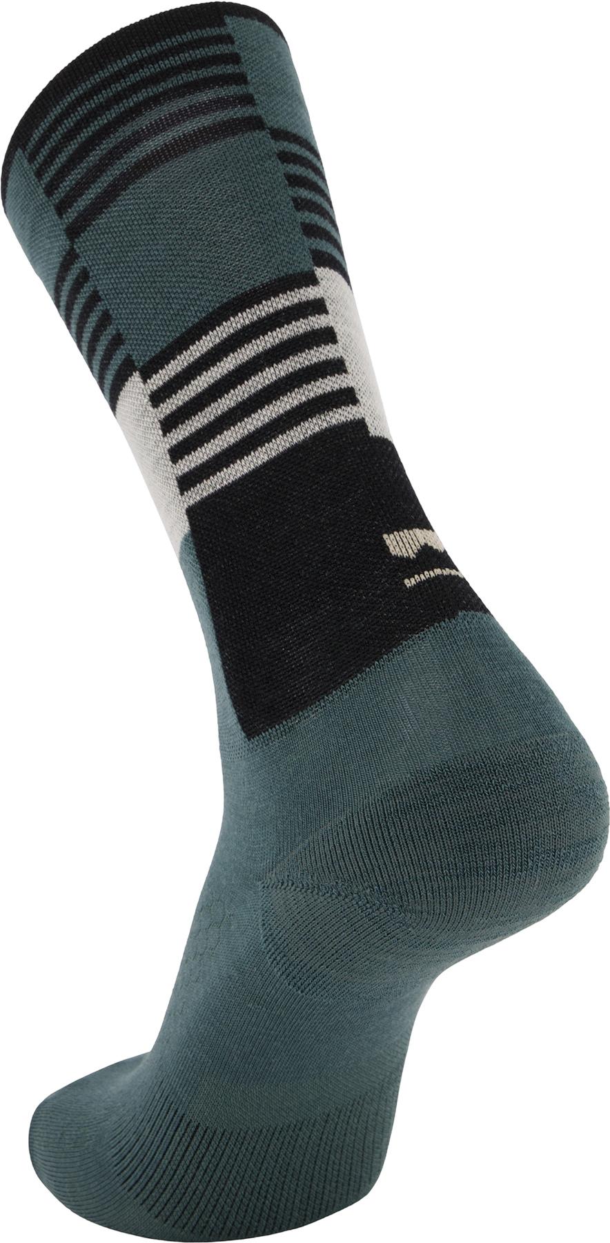 Product gallery image number 2 for product Atlas Merino Crew Sock - Unisex