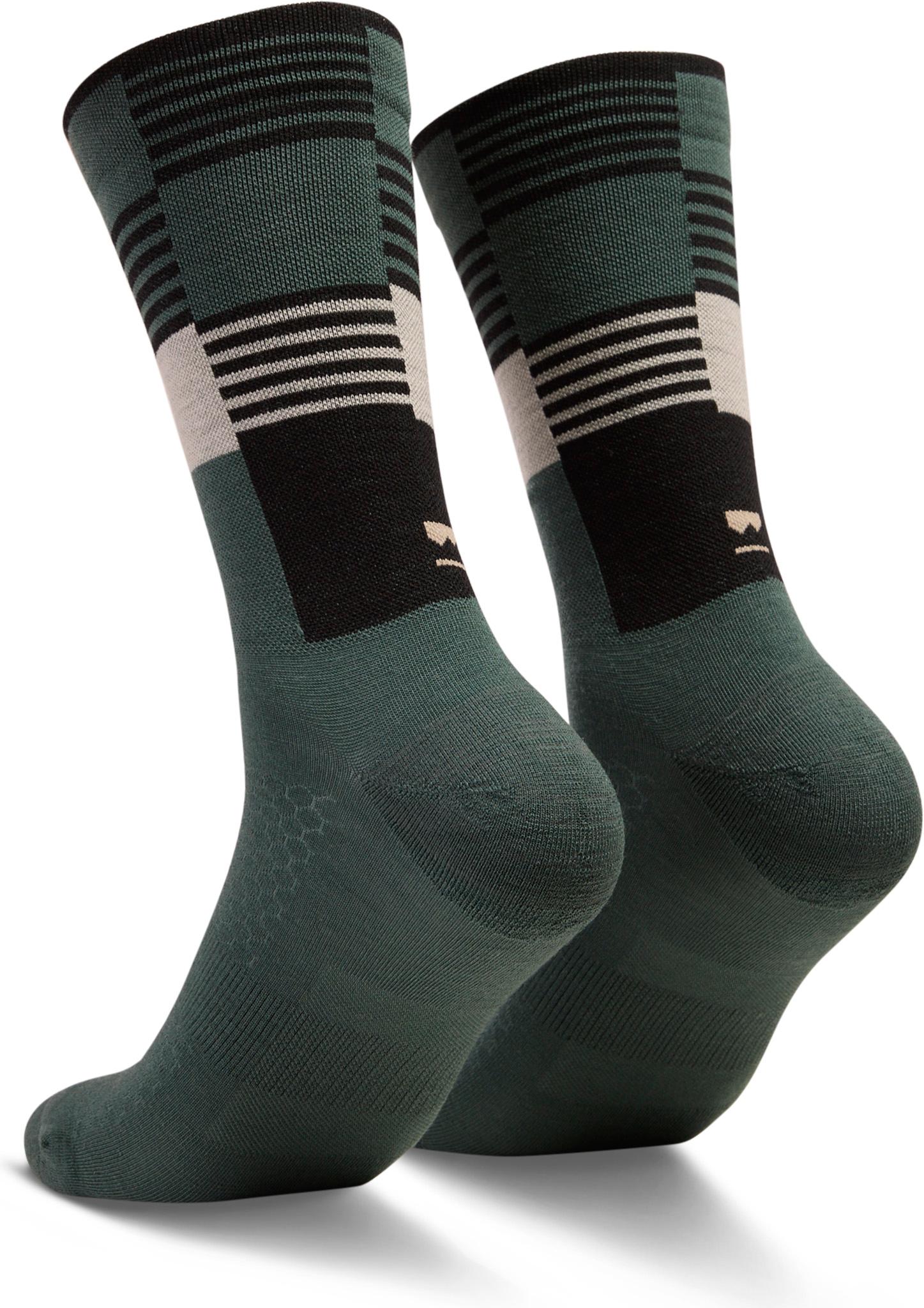 Product gallery image number 3 for product Atlas Merino Crew Sock - Unisex