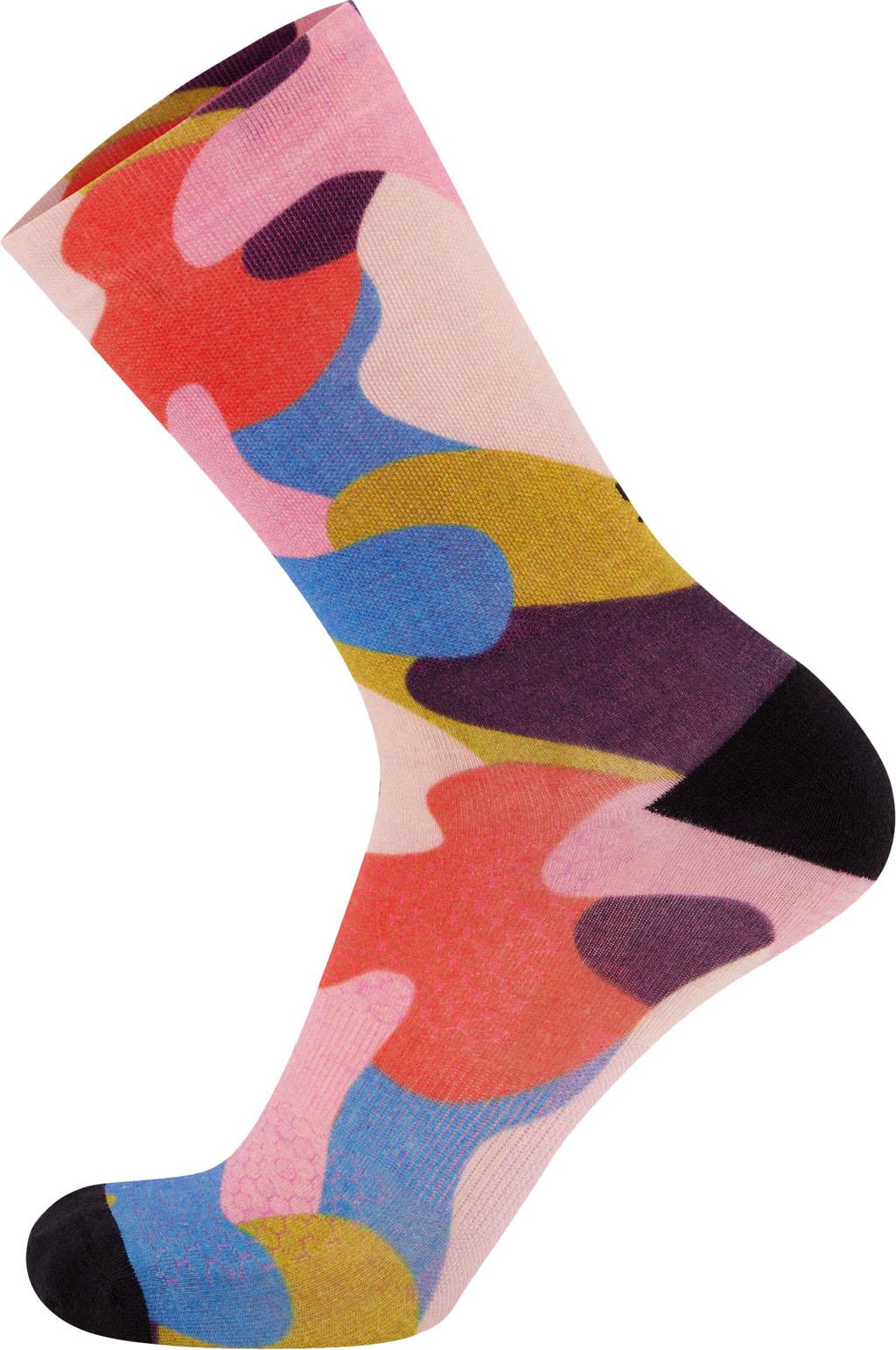 Product gallery image number 1 for product Atlas Digital Crew Sock - Men's