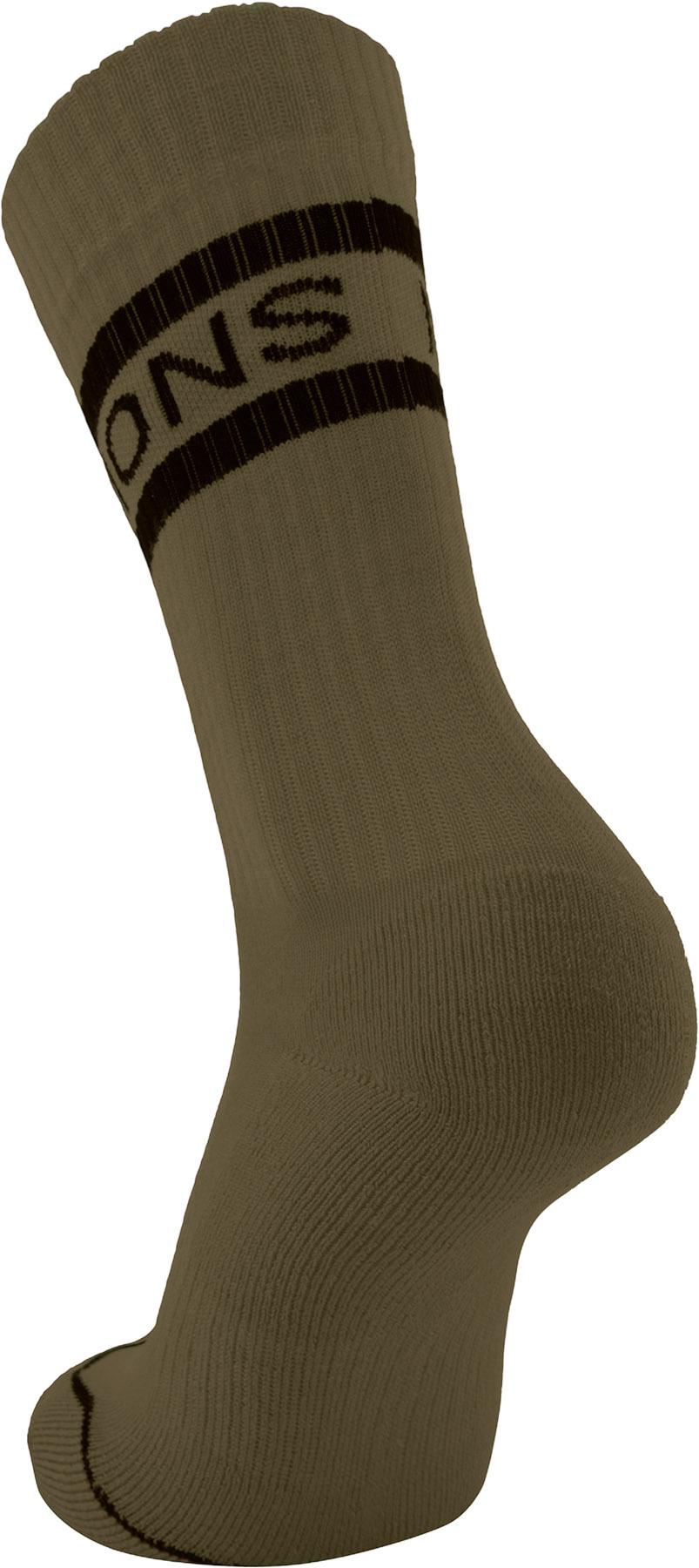 Numéro de l'image de la galerie de produits 2 pour le produit Chaussettes mi-mollet Signature - Unisexe
