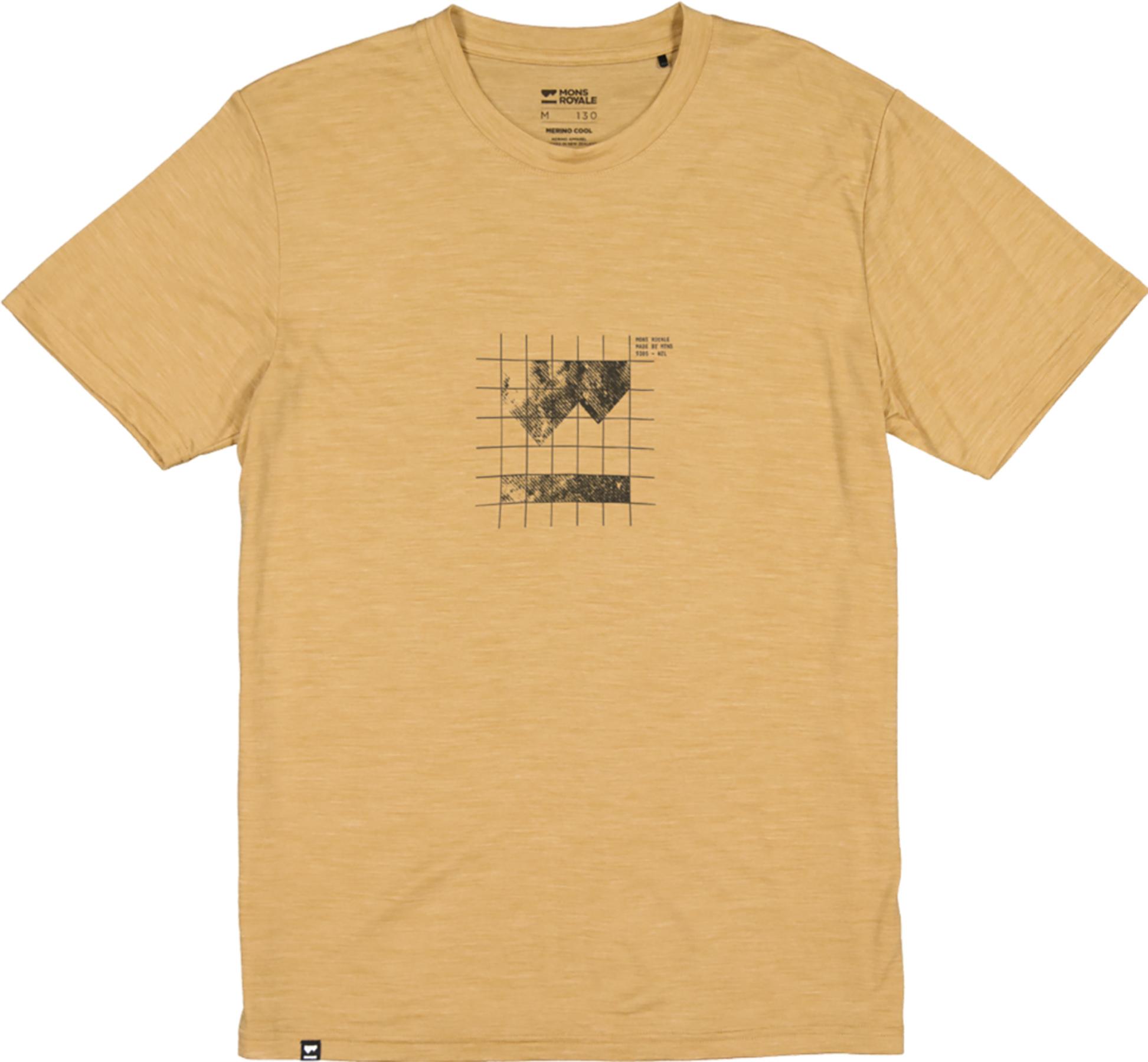Product gallery image number 1 for product Zephyr Merino Cool T-Shirt - Men's