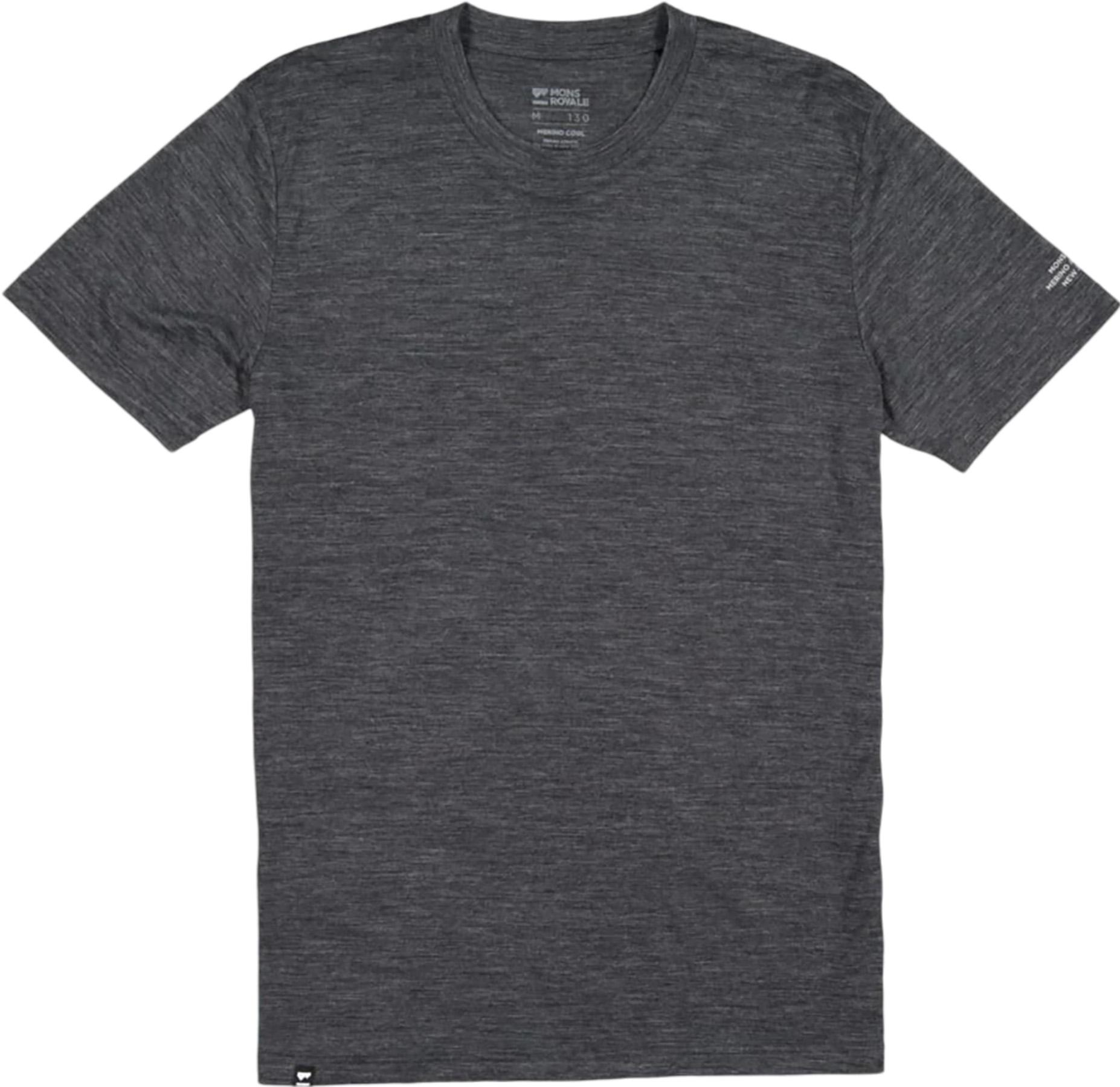 Product gallery image number 1 for product Zephyr Merino Cool T-Shirt - Men's