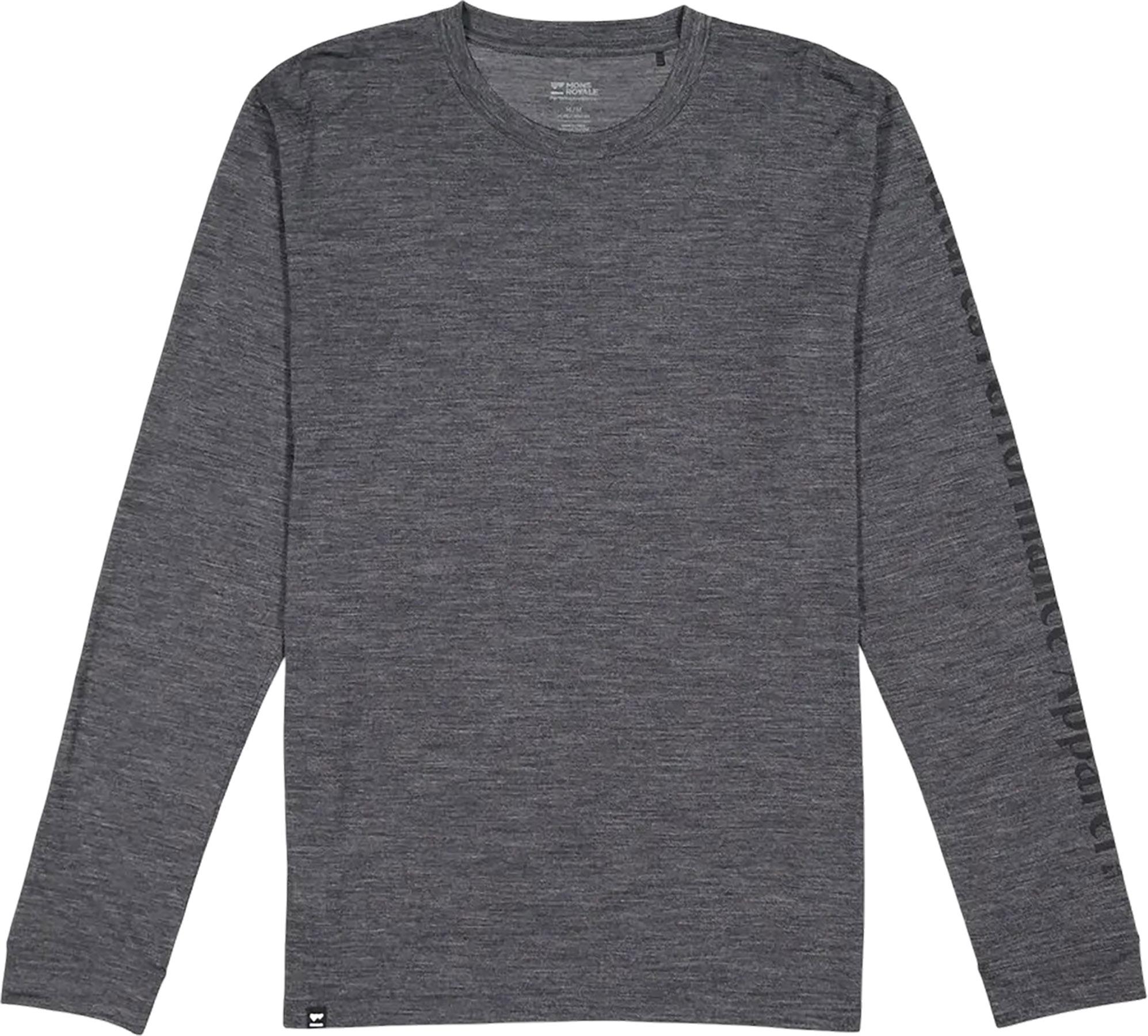 Product image for Zephyr Merino Cool Long Sleeve T-shirt - Men's