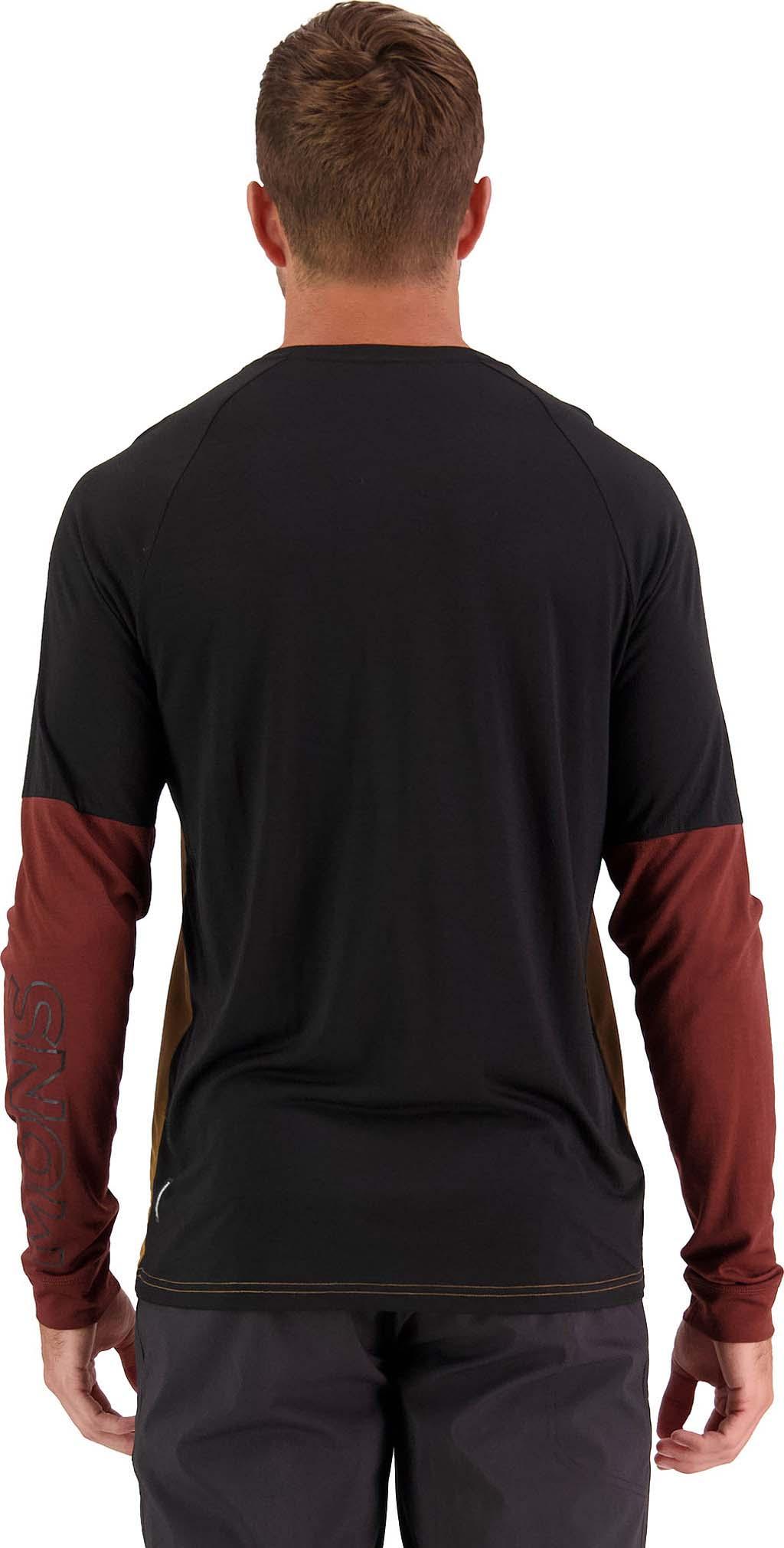 Product gallery image number 2 for product Tarn Merino Shift Wind Jersey - Men's