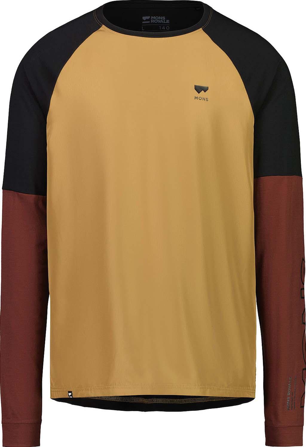 Product gallery image number 1 for product Tarn Merino Shift Wind Jersey - Men's