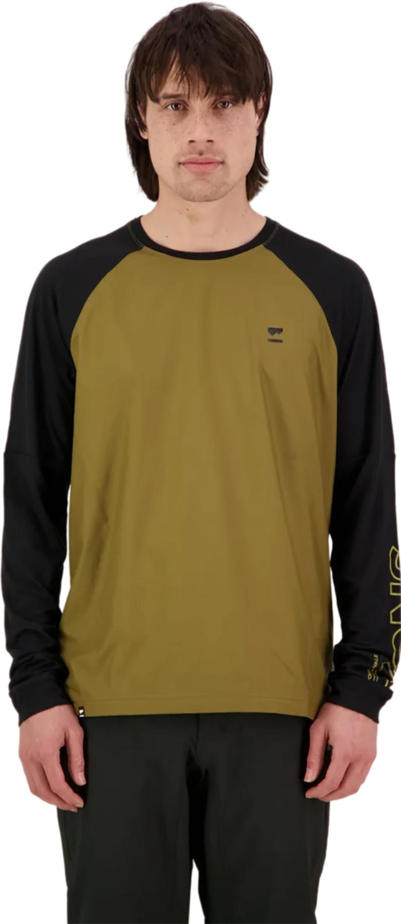 Product gallery image number 2 for product Tarn Merino Shift Wind Jersey - Men's