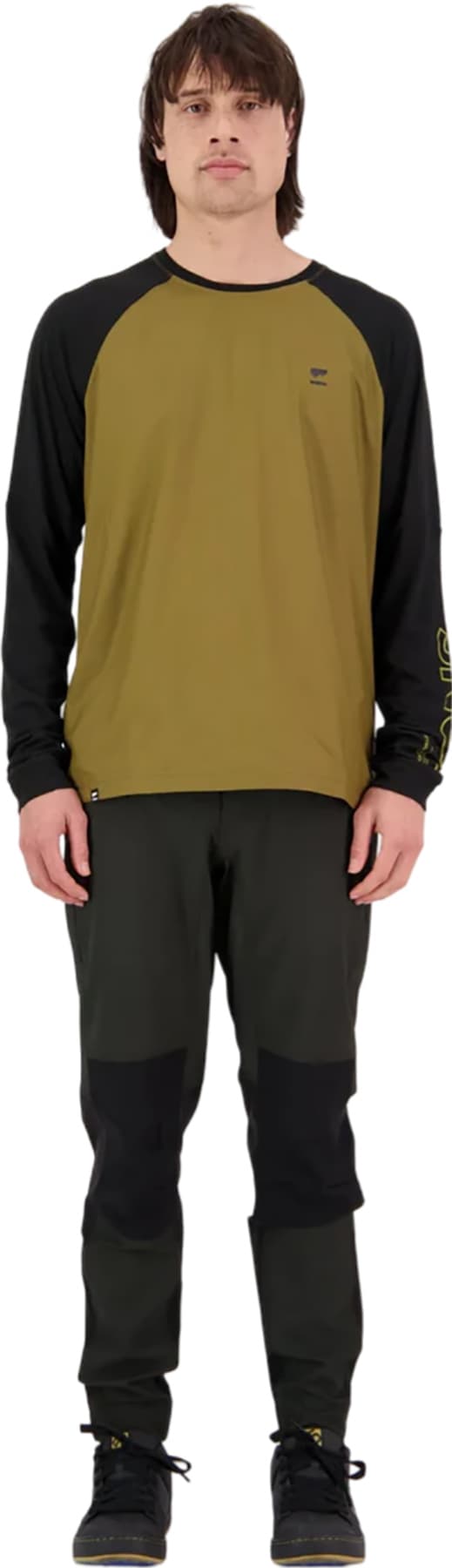 Product gallery image number 6 for product Tarn Merino Shift Wind Jersey - Men's