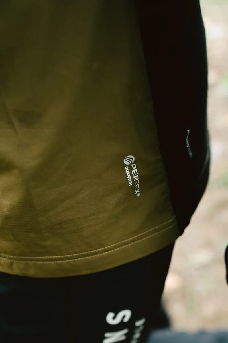 Product gallery image number 7 for product Tarn Merino Shift Wind Jersey - Men's