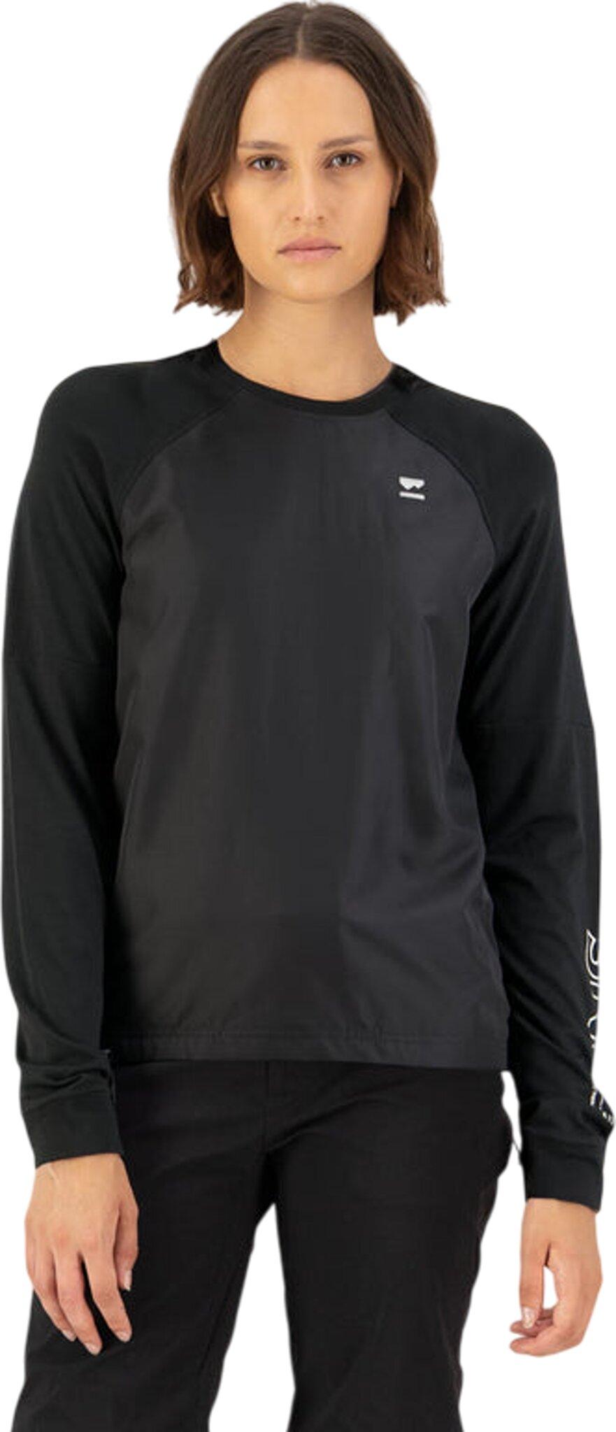 Numéro de l'image de la galerie de produits 3 pour le produit Maillot coupe-vent Tarn Merino Shift - Femme