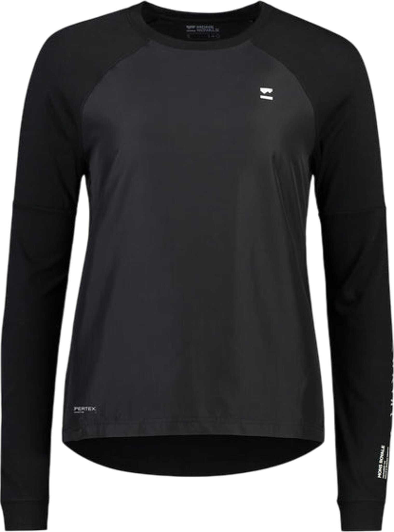 Image de produit pour Maillot coupe-vent Tarn Merino Shift - Femme