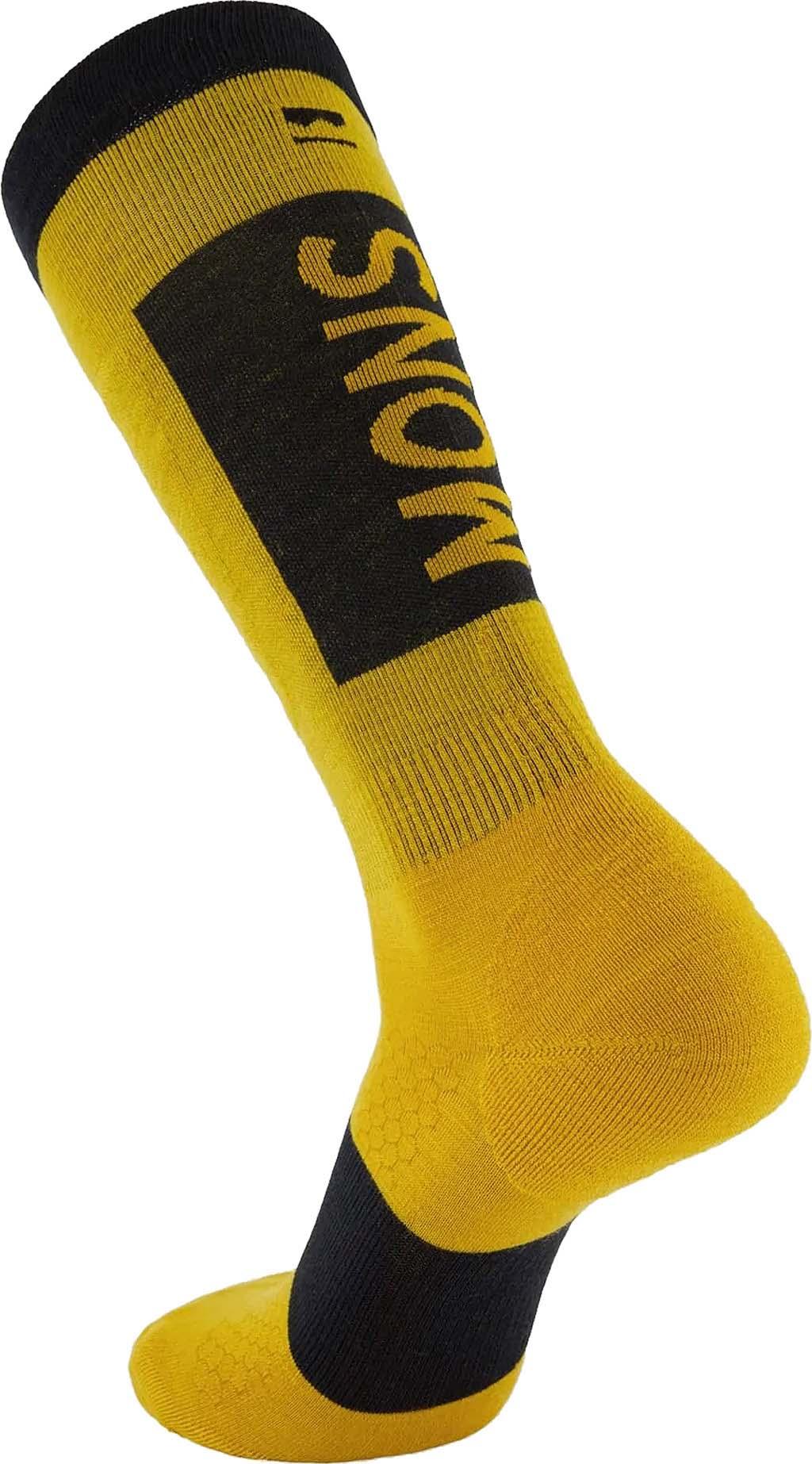 Product gallery image number 2 for product Atlas Merino Snow Sock - Unisex
