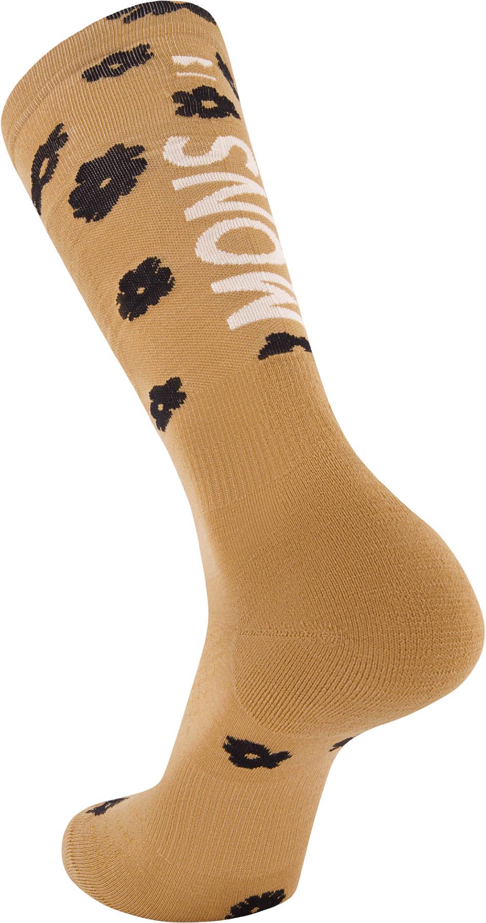 Product gallery image number 2 for product Atlas Merino Snow Socks - Unisex
