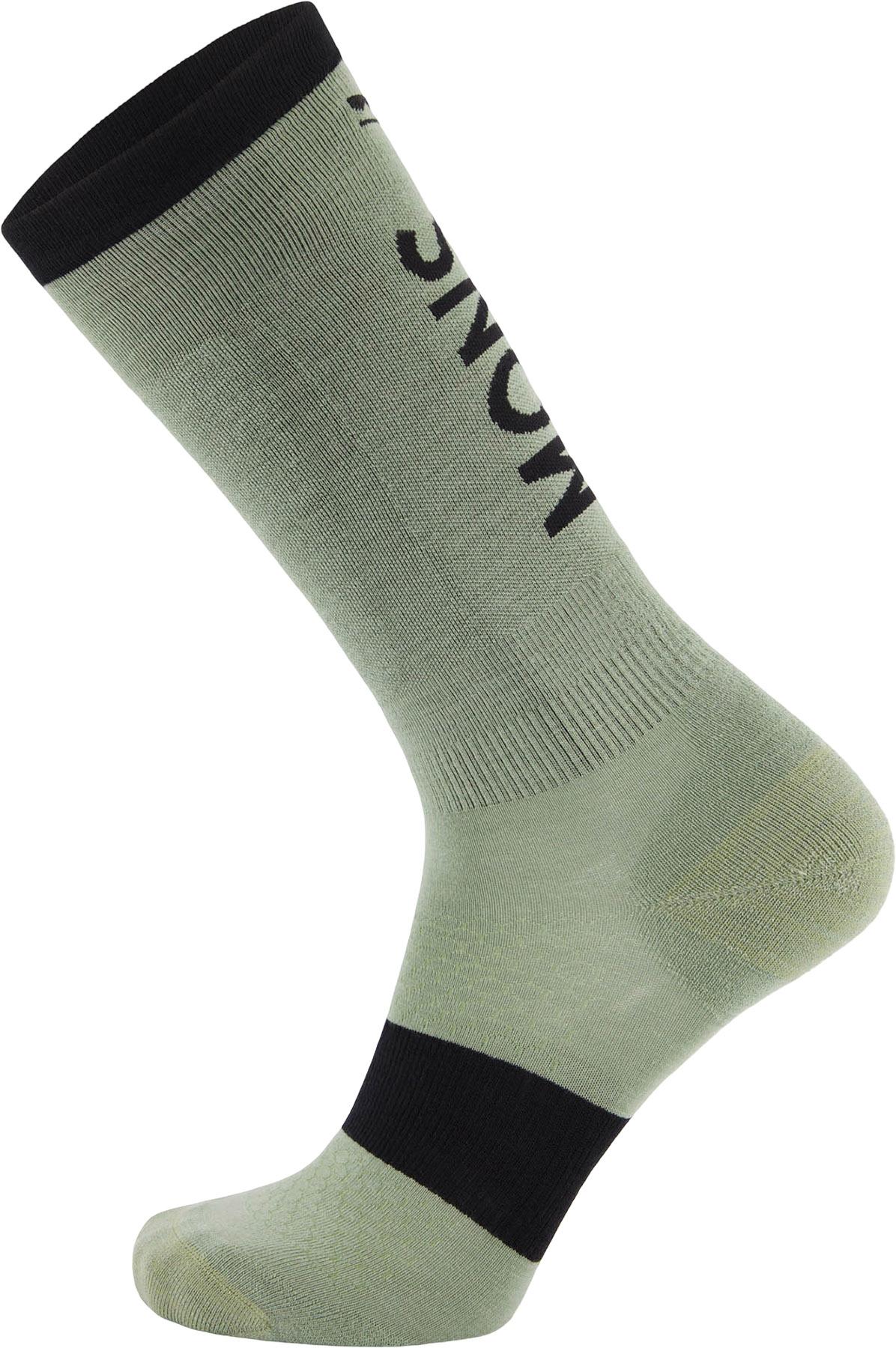 Product gallery image number 1 for product Atlas Merino Snow Socks - Unisex