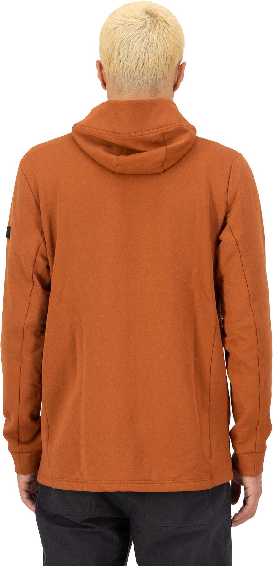 Product gallery image number 2 for product Arcadia Merino Fleece Hoodie - Men's
