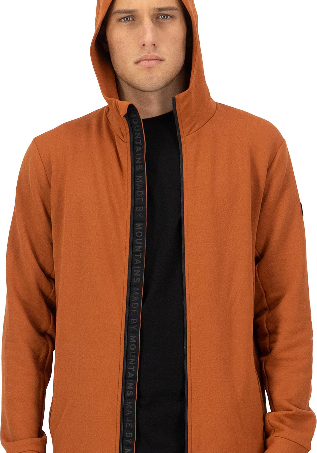Product gallery image number 3 for product Arcadia Merino Fleece Hoodie - Men's