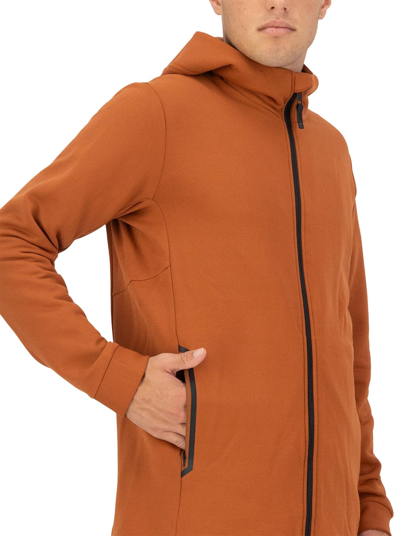 Product gallery image number 4 for product Arcadia Merino Fleece Hoodie - Men's
