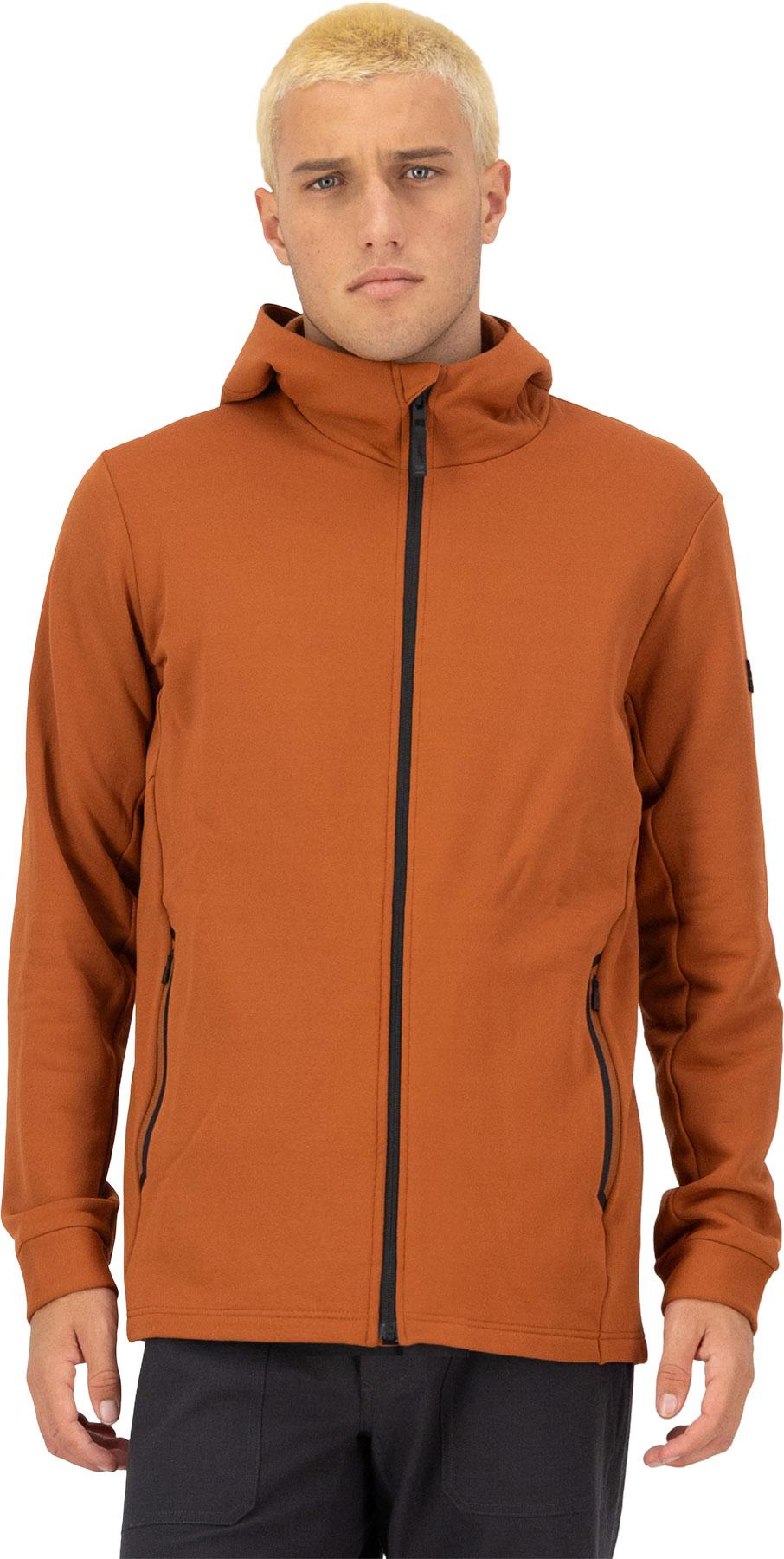 Product gallery image number 6 for product Arcadia Merino Fleece Hoodie - Men's