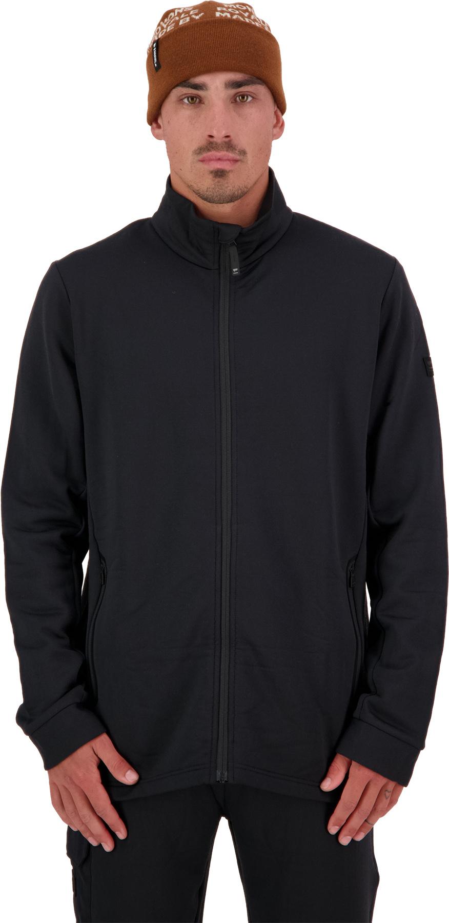 Numéro de l'image de la galerie de produits 4 pour le produit Manteau en molleton mérinos Arcadia - Homme