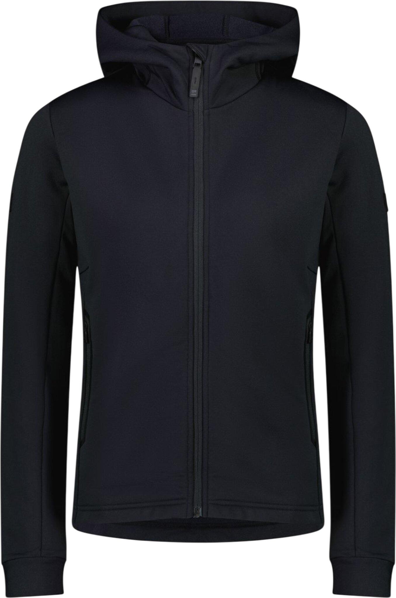 Product image for Chandail à capuchon en laine mérinos Arcadia - Femme
