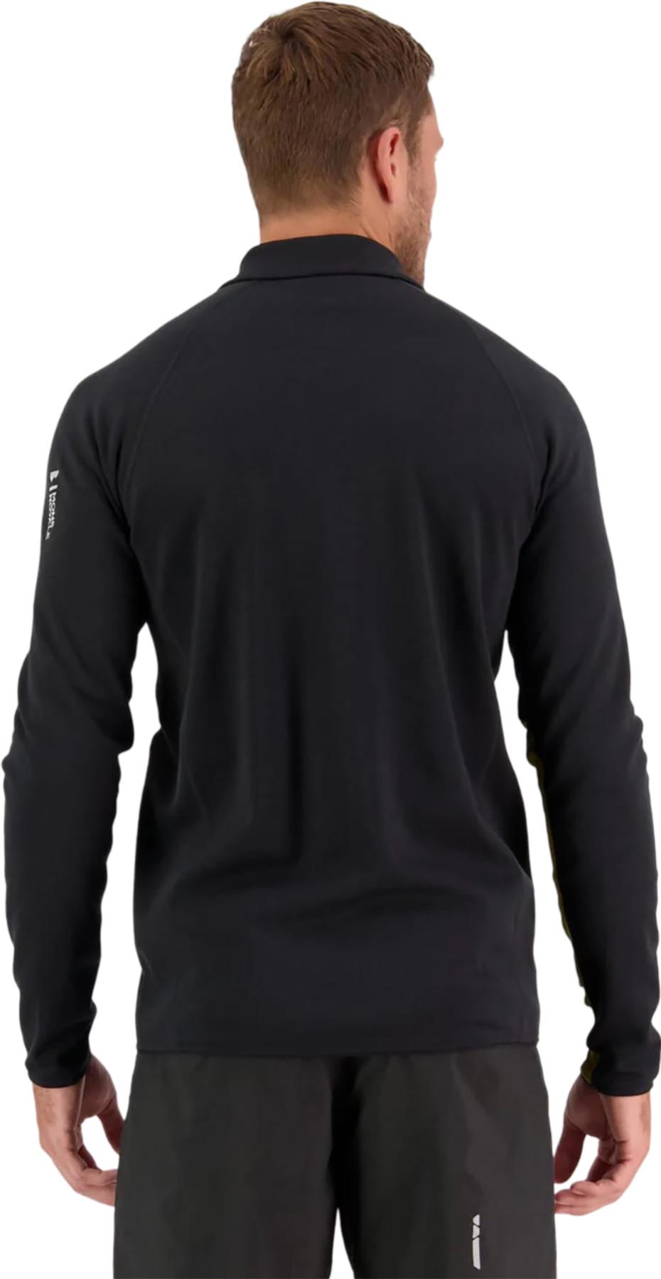 Product gallery image number 2 for product Approach Merino Gridlock Jacket - Men's