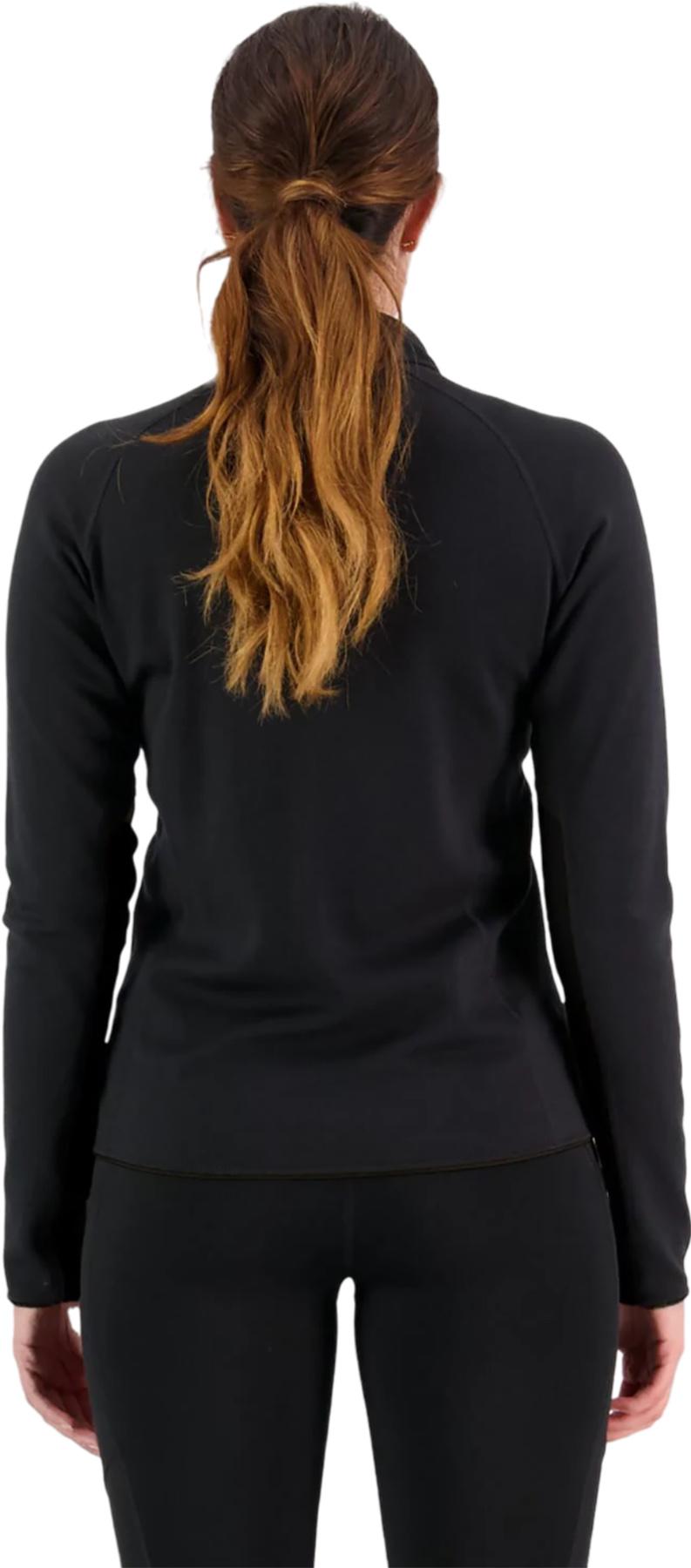 Product gallery image number 2 for product Approach Merino Gridlock Jacket - Women's