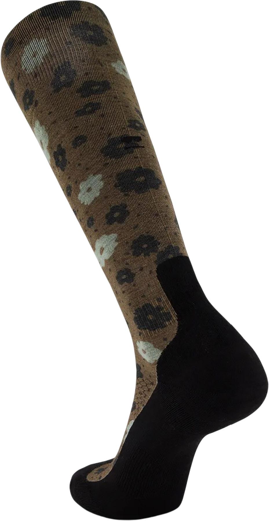 Product gallery image number 2 for product Atlas Merino Snow Socks - Unisex