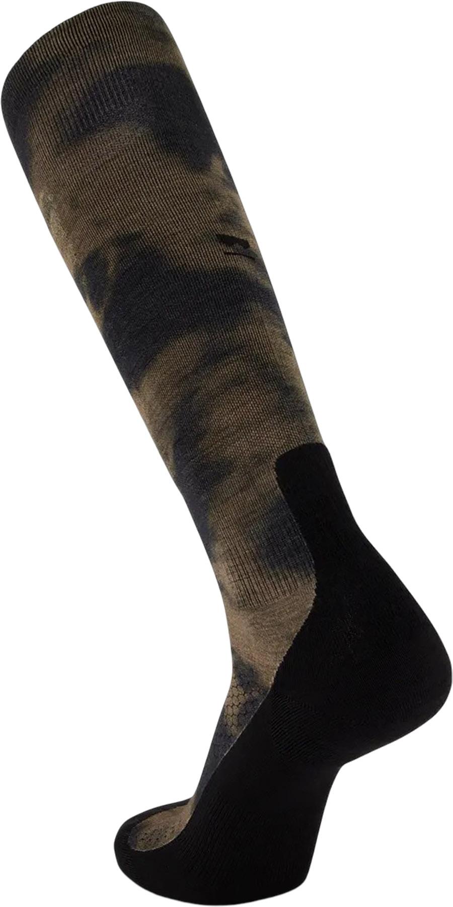 Product gallery image number 2 for product Atlas Merino Snow Socks - Unisex