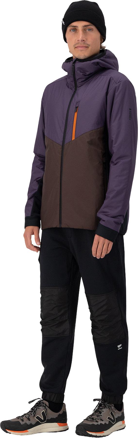 Product gallery image number 8 for product Arete Merino Insulation Hooded Jacket - Men's