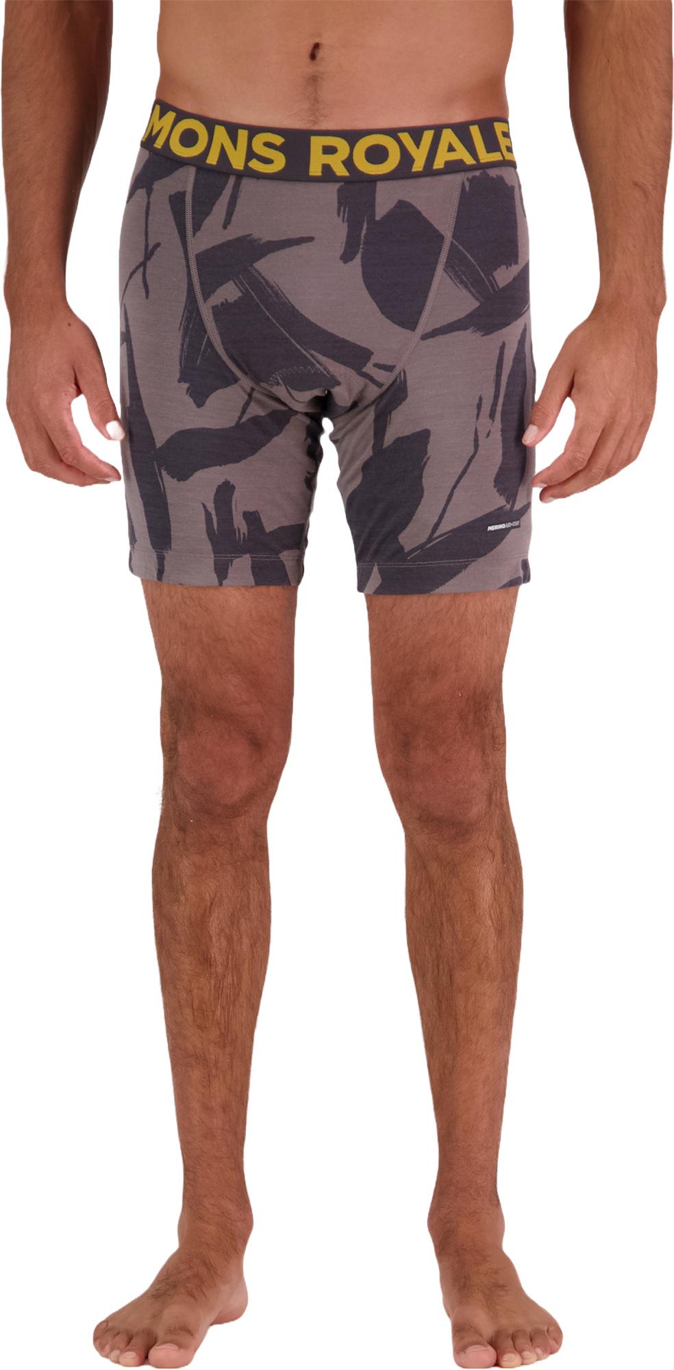 Product gallery image number 3 for product Merino Aircon MTB Short Liner - Men's