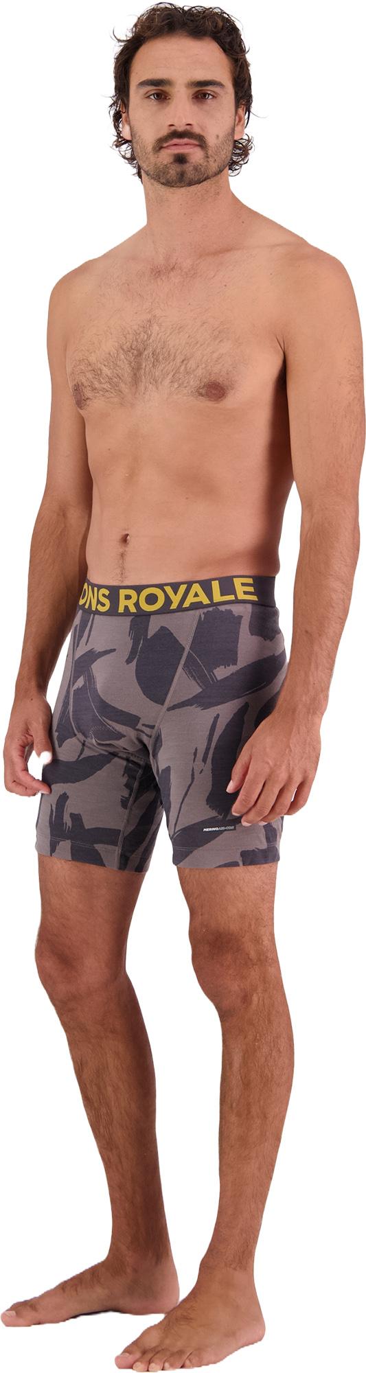 Product gallery image number 5 for product Merino Aircon MTB Short Liner - Men's